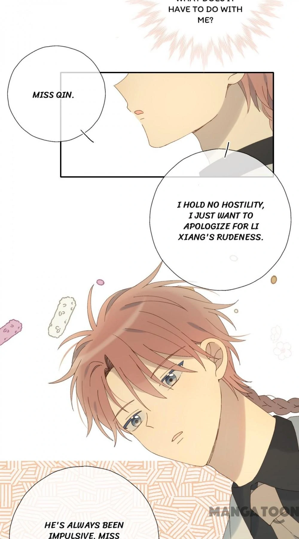 He Is So Flirty chapter 100 page 15