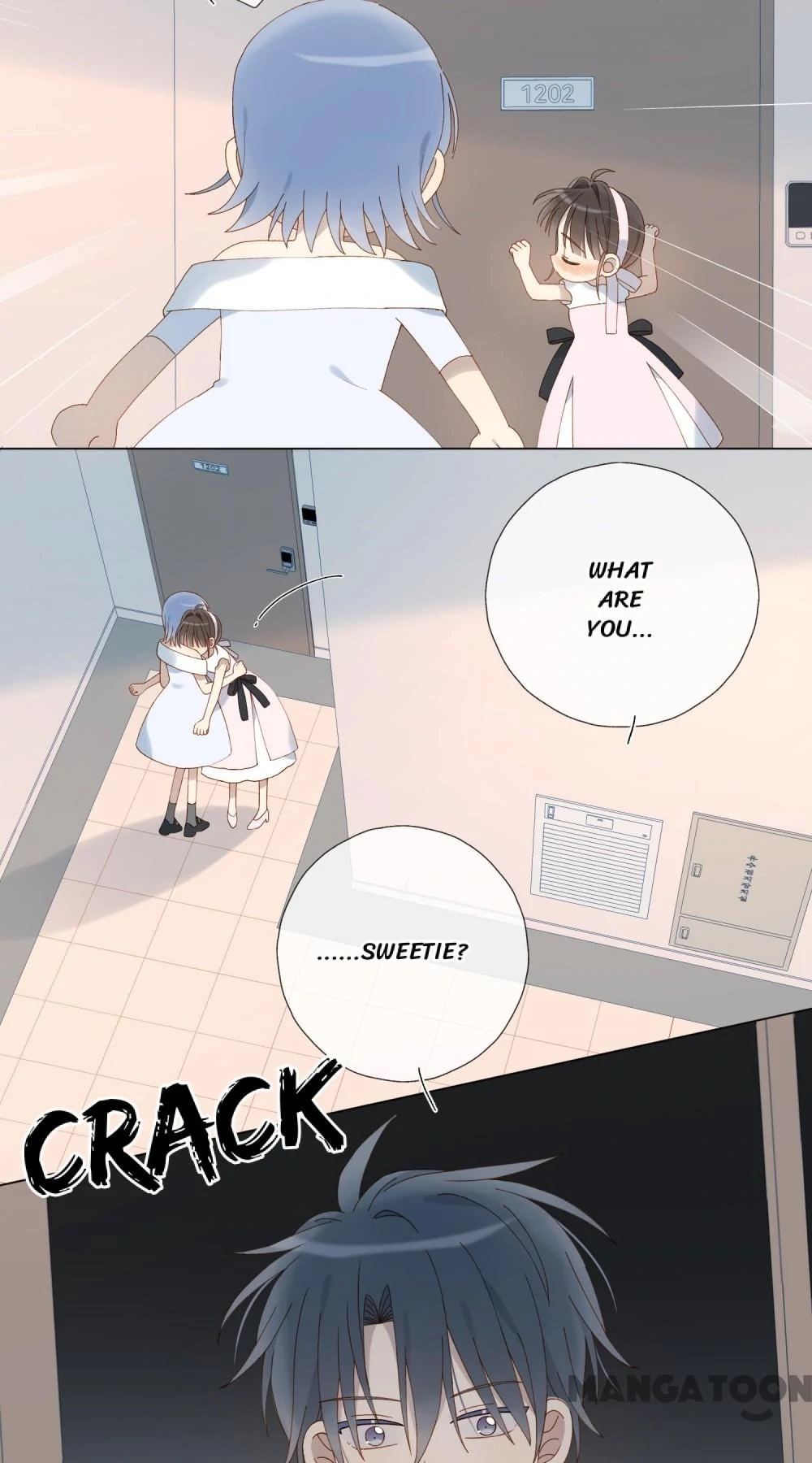 He Is So Flirty chapter 102 page 6