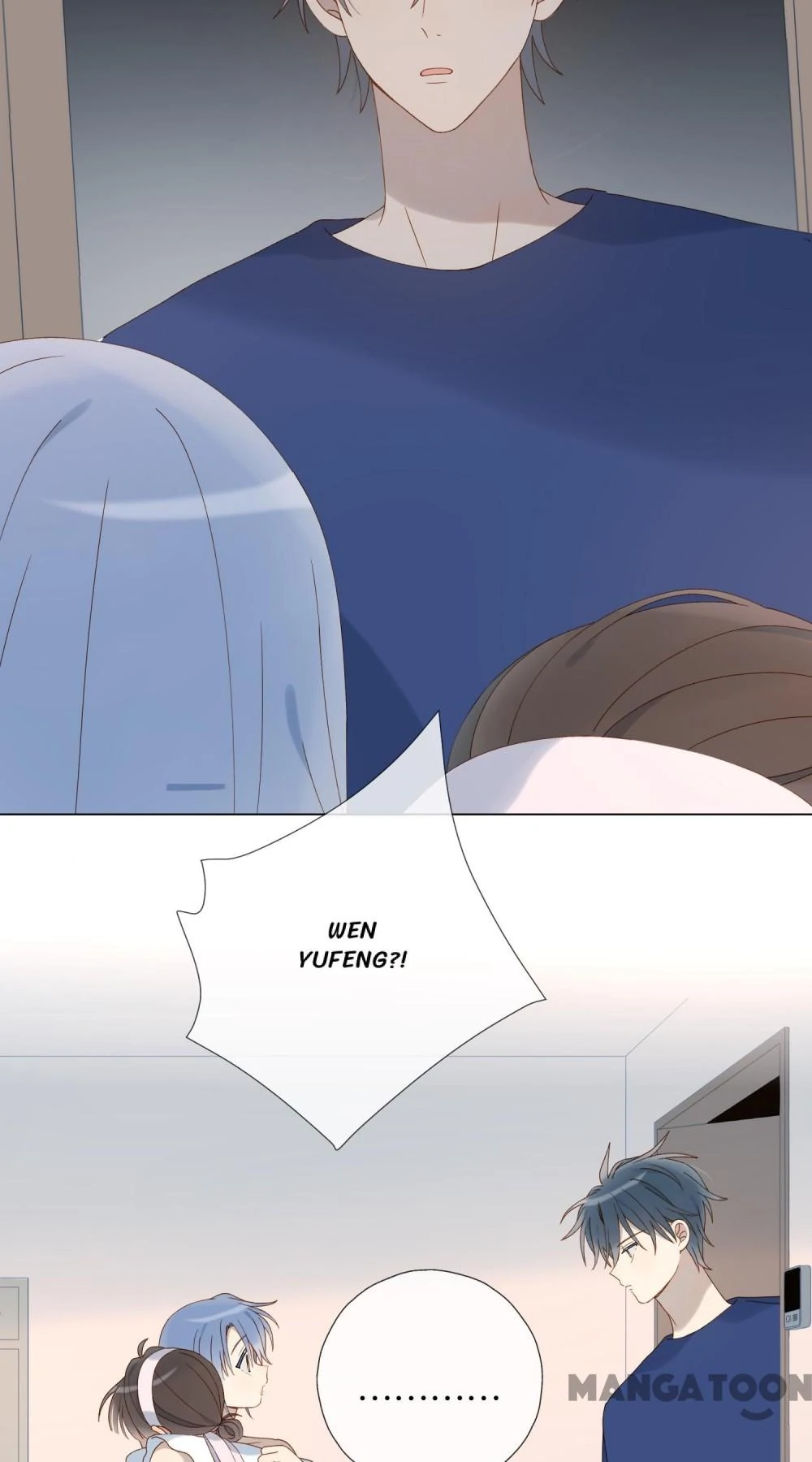 He Is So Flirty chapter 102 page 7