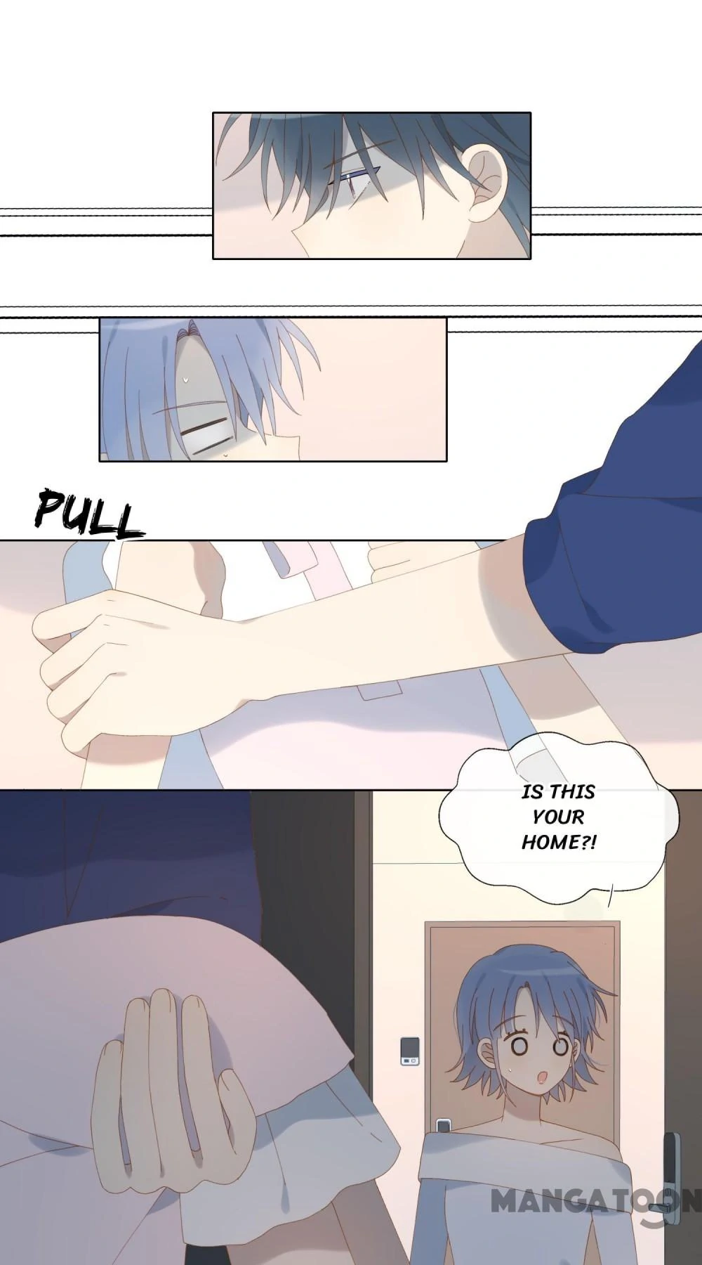He Is So Flirty chapter 102 page 9
