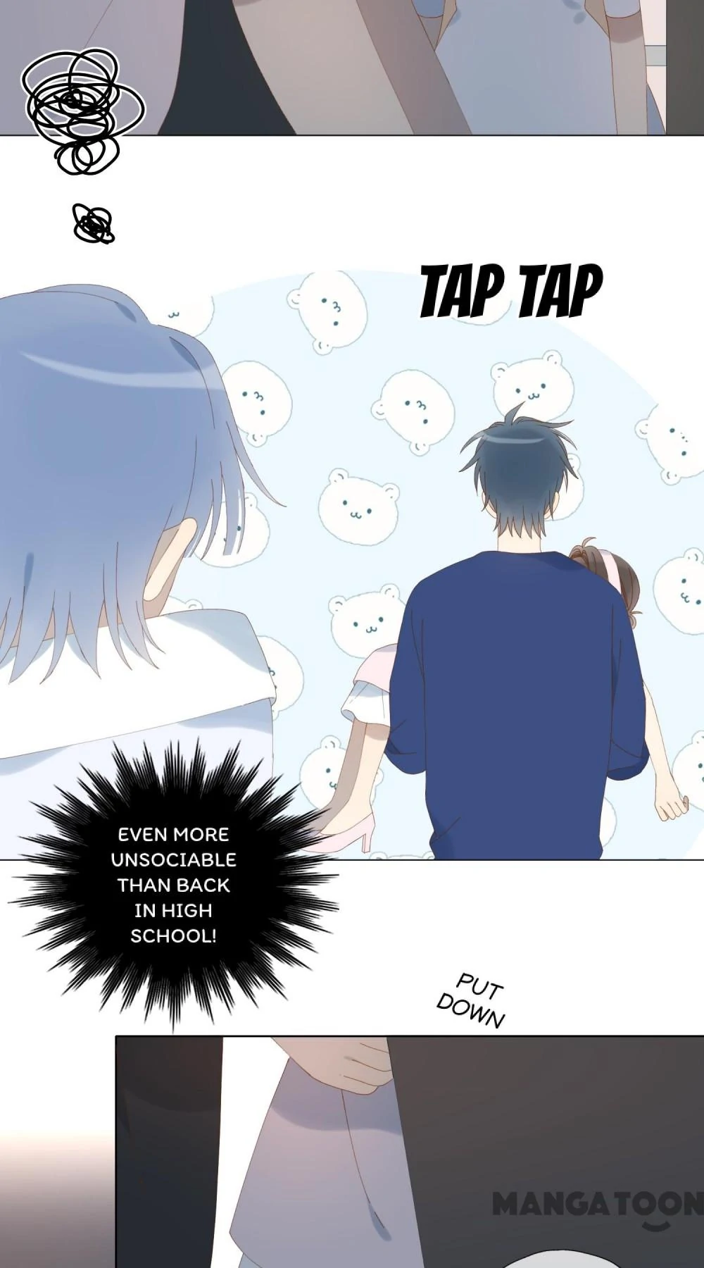 He Is So Flirty chapter 102 page 10