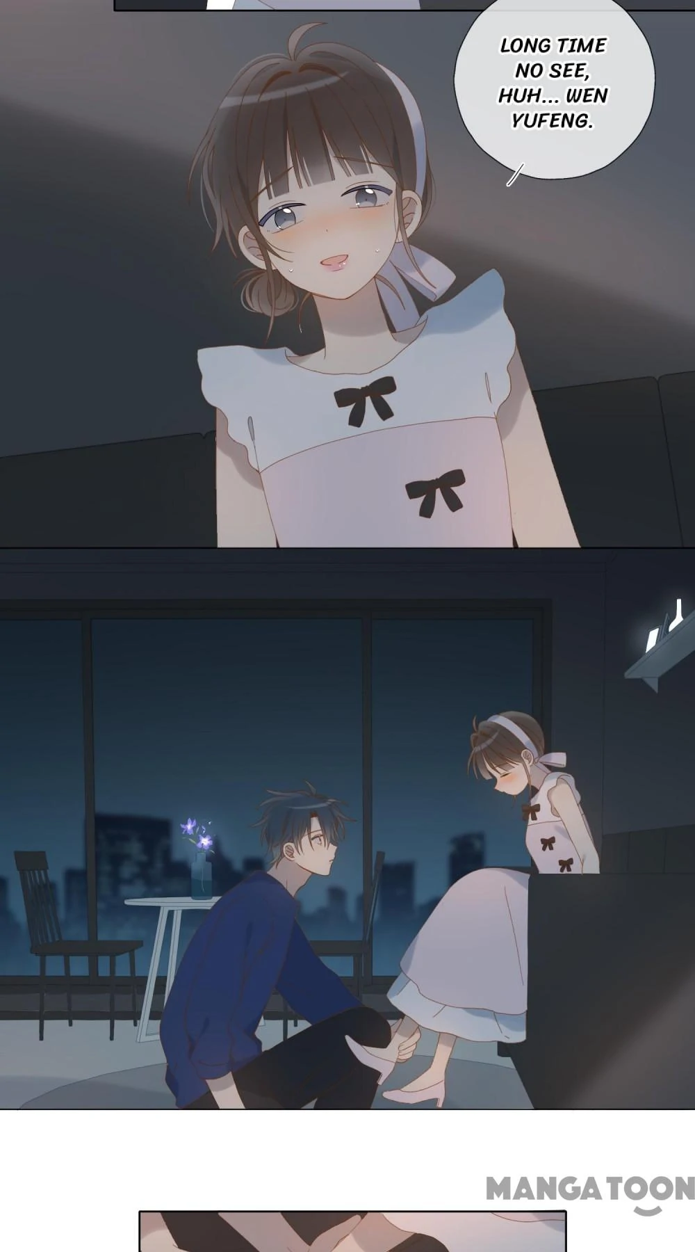 He Is So Flirty chapter 102 page 11