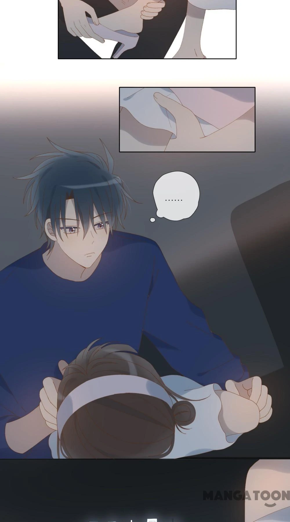 He Is So Flirty chapter 102 page 12