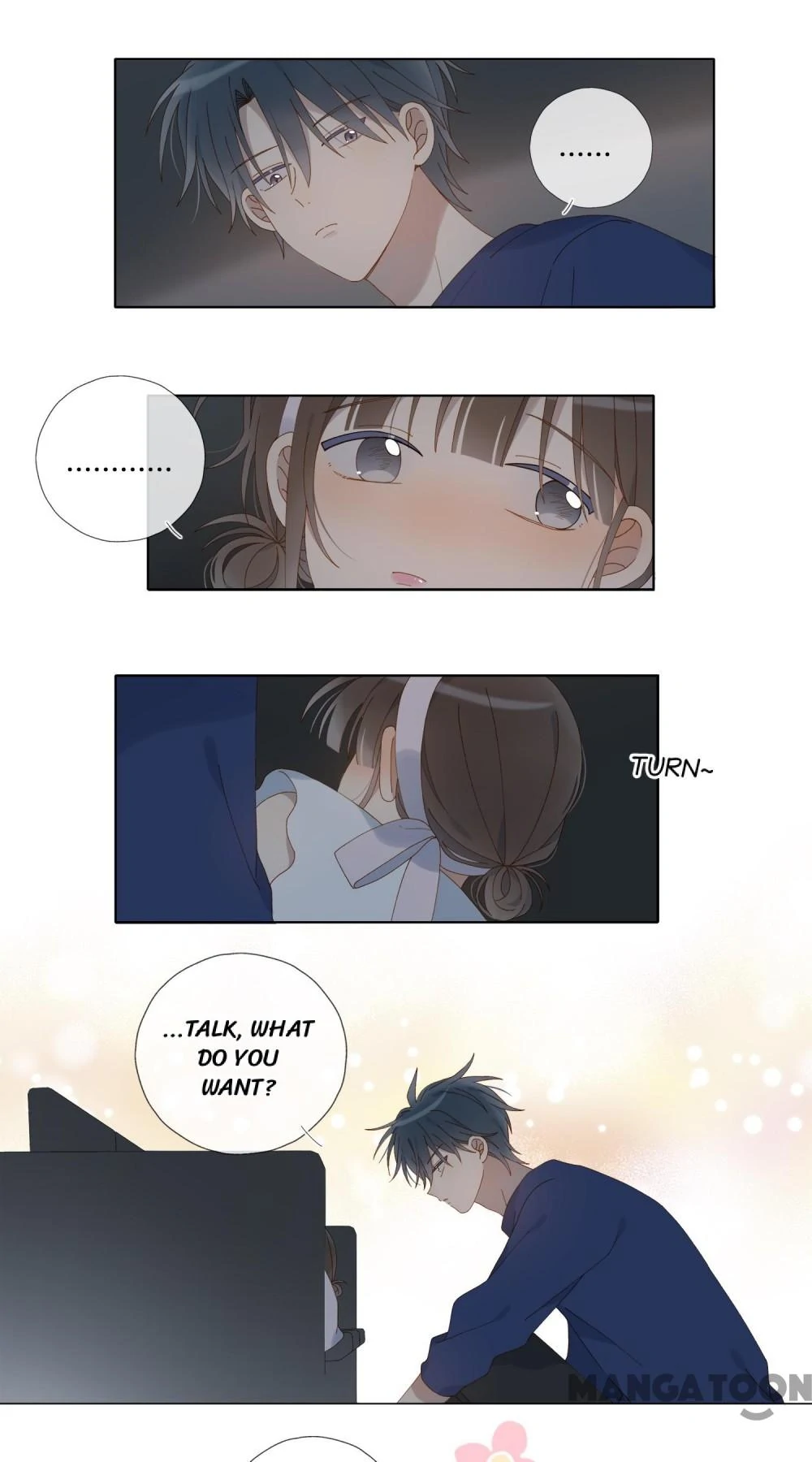 He Is So Flirty chapter 102 page 15