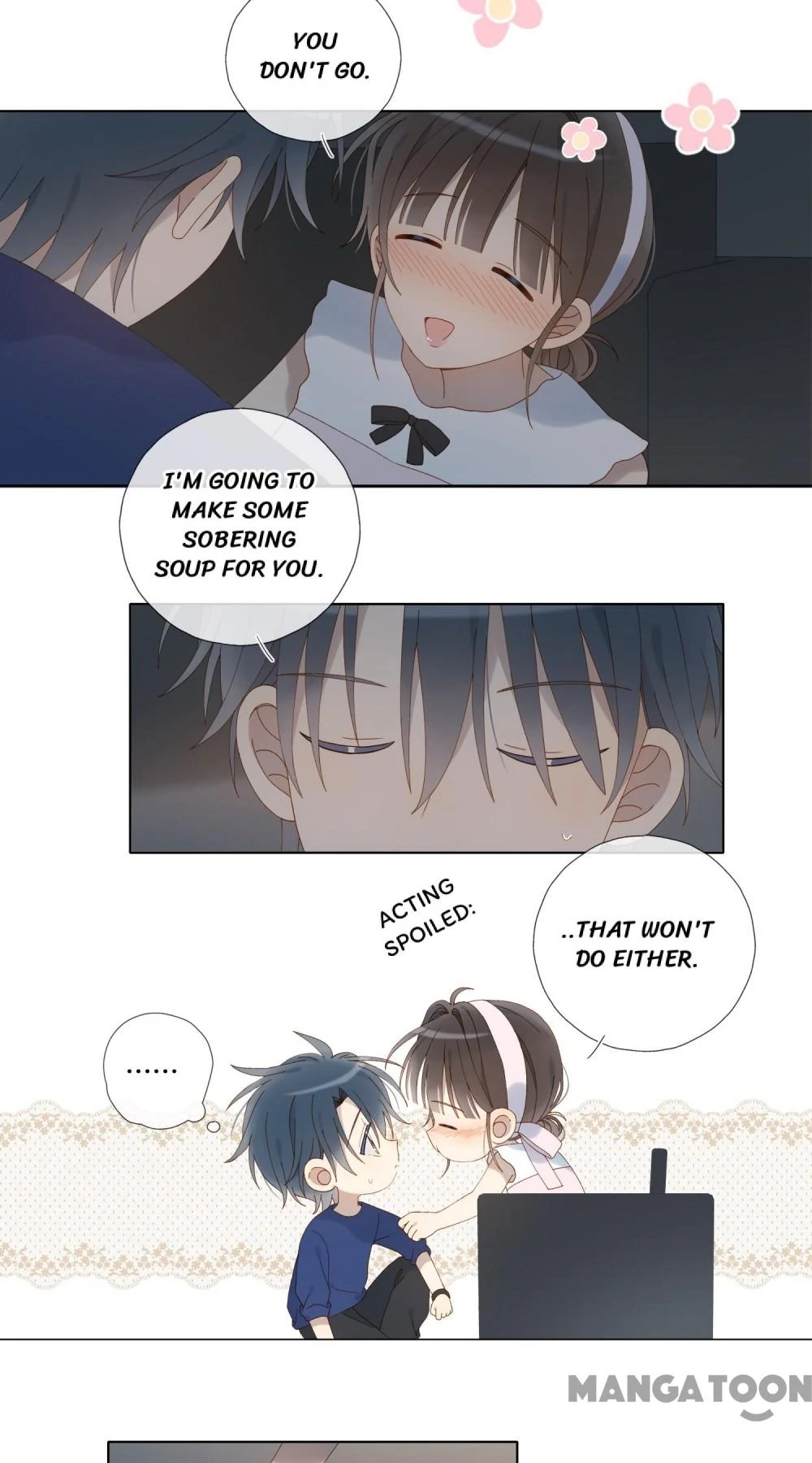 He Is So Flirty chapter 102 page 16