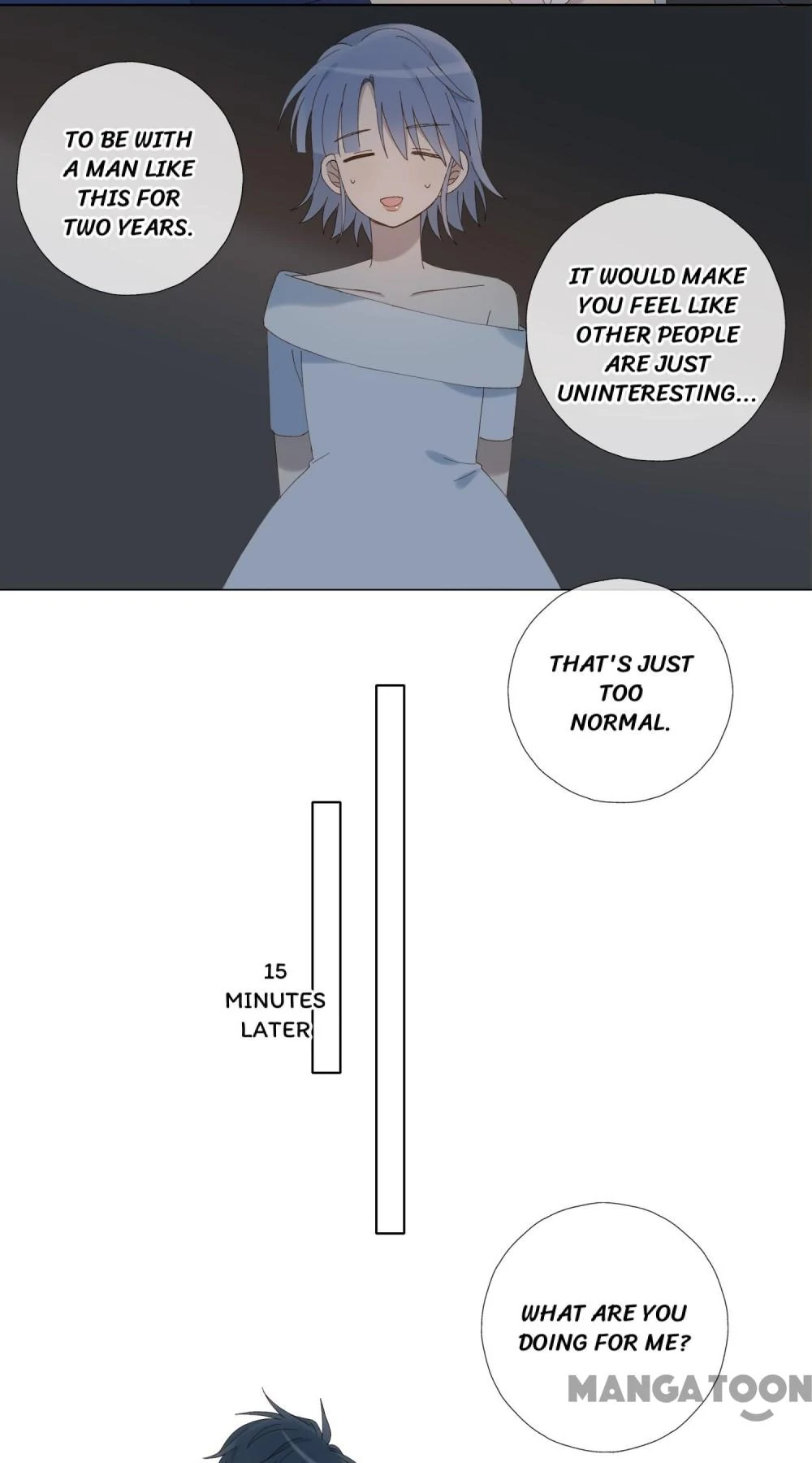 He Is So Flirty chapter 102 page 19