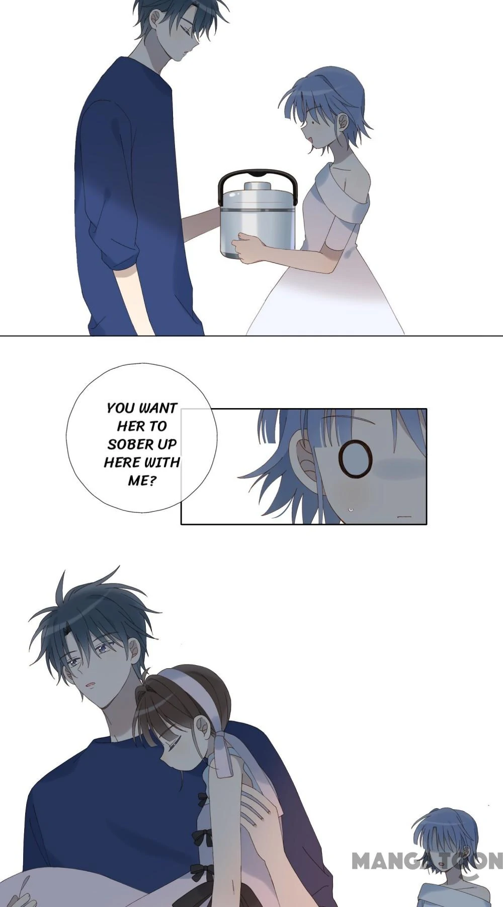 He Is So Flirty chapter 102 page 20