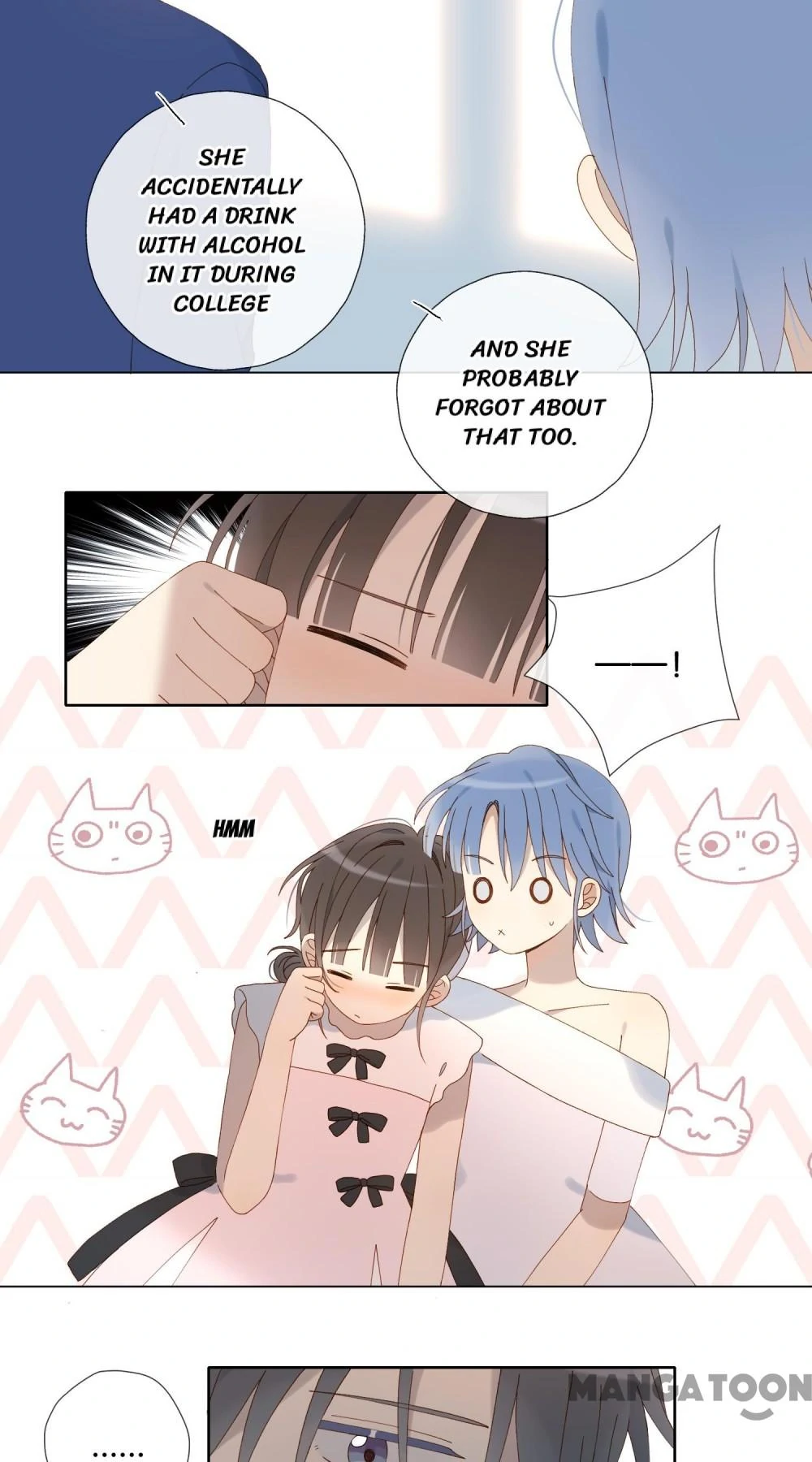 He Is So Flirty chapter 103 page 4