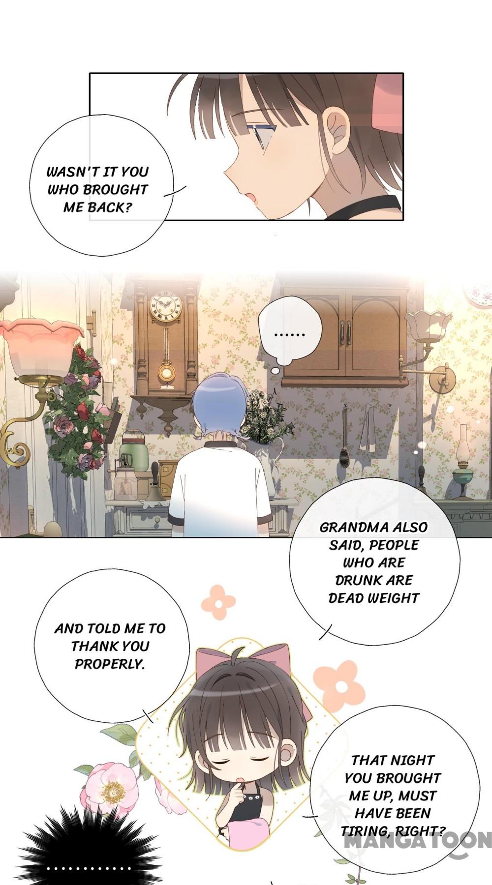 He Is So Flirty chapter 103 page 8