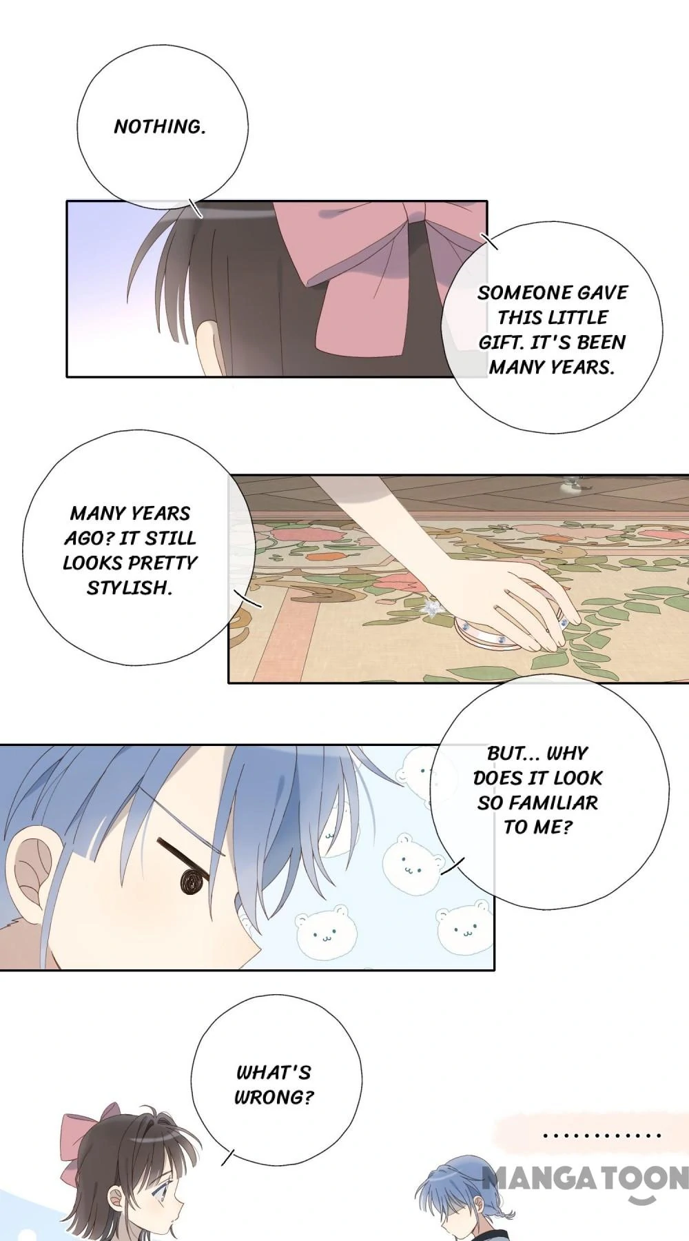 He Is So Flirty chapter 103 page 14