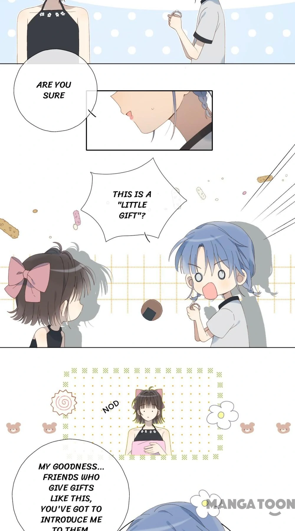 He Is So Flirty chapter 103 page 15