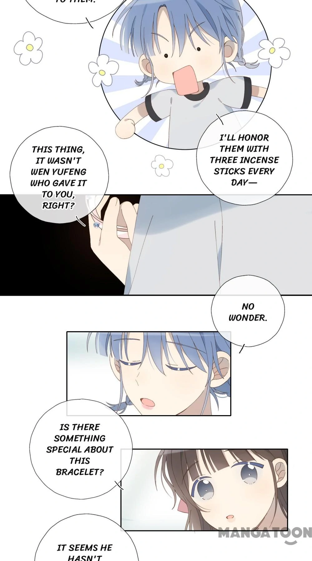 He Is So Flirty chapter 103 page 16