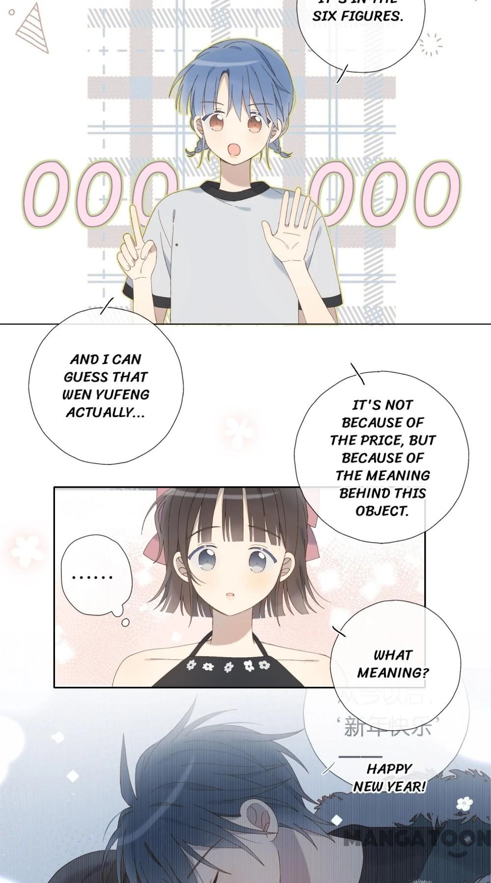 He Is So Flirty chapter 103 page 18