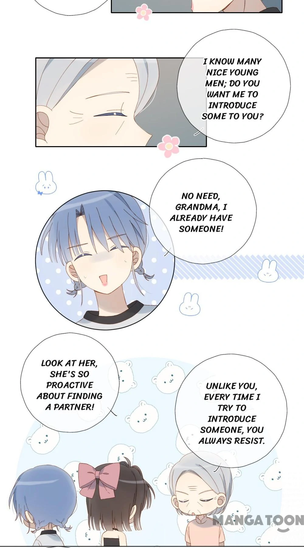 He Is So Flirty chapter 104 page 5