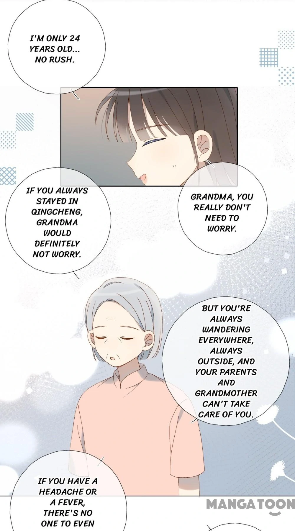 He Is So Flirty chapter 104 page 6