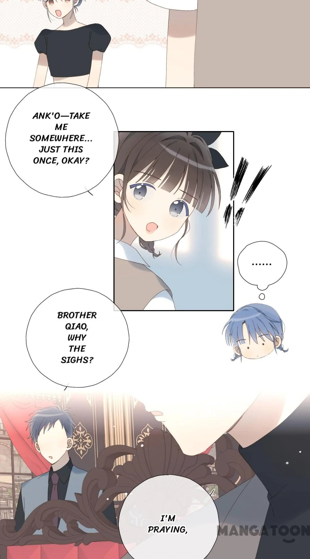 He Is So Flirty chapter 104 page 11