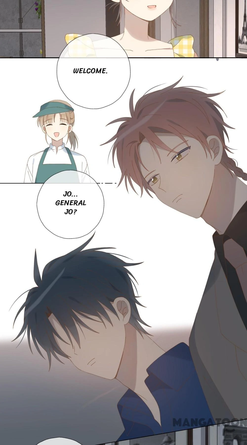 He Is So Flirty chapter 106 page 2