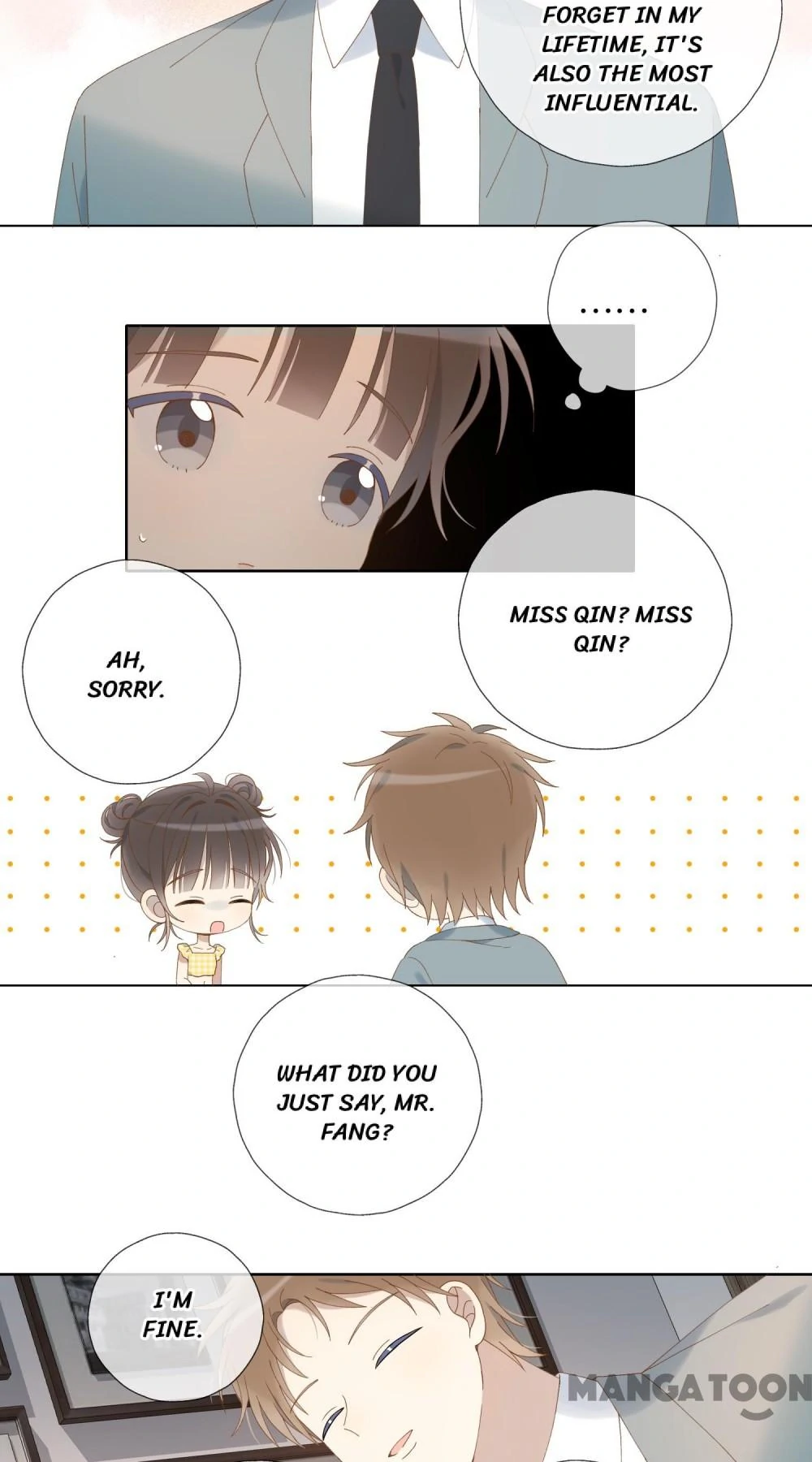 He Is So Flirty chapter 106 page 4