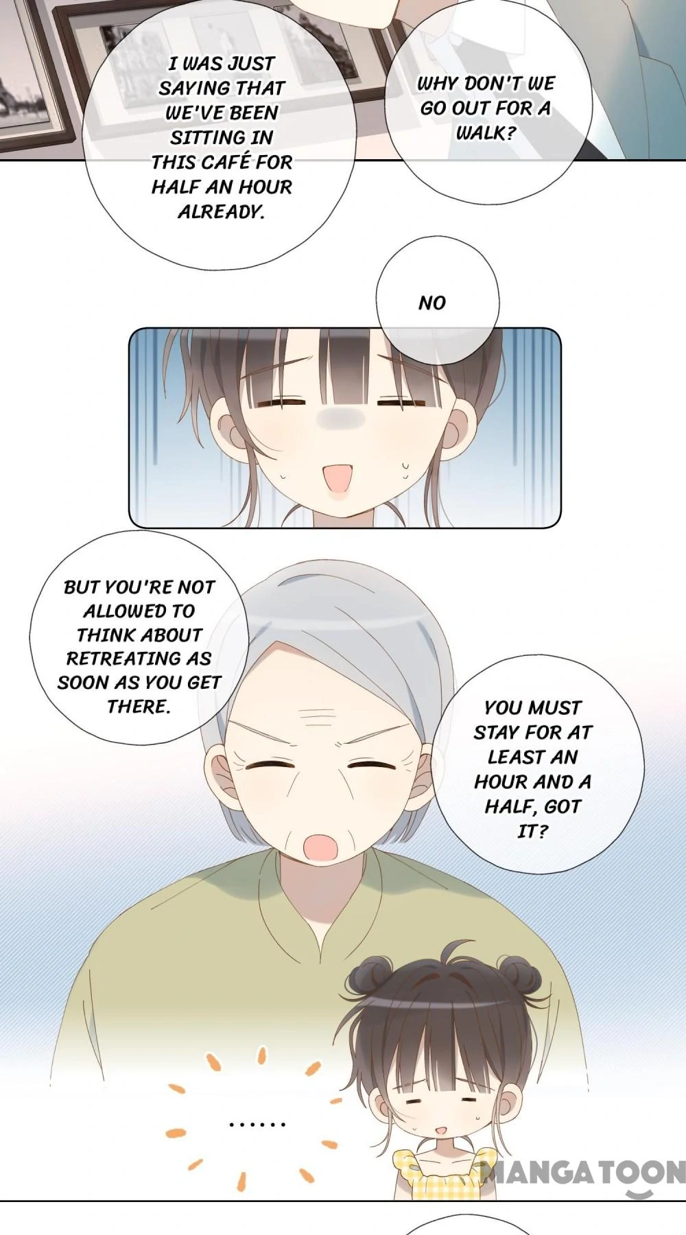 He Is So Flirty chapter 106 page 5