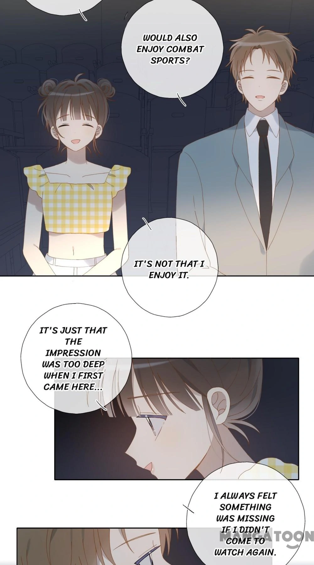 He Is So Flirty chapter 106 page 11