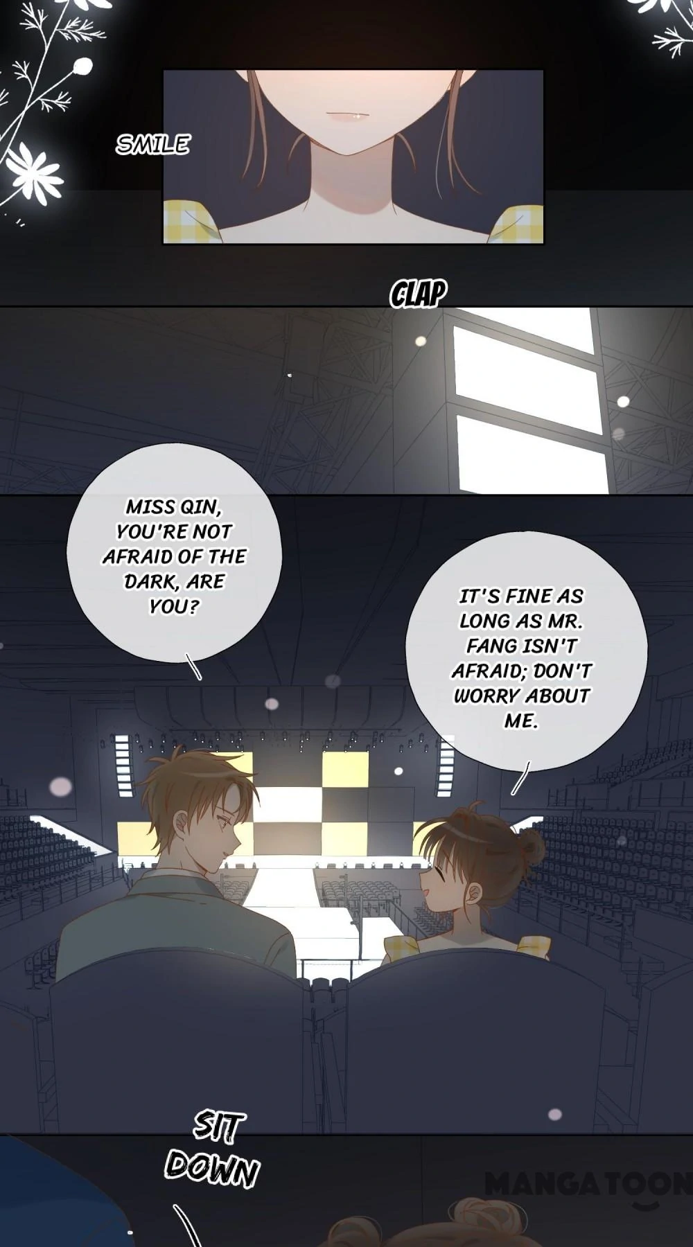 He Is So Flirty chapter 106 page 13