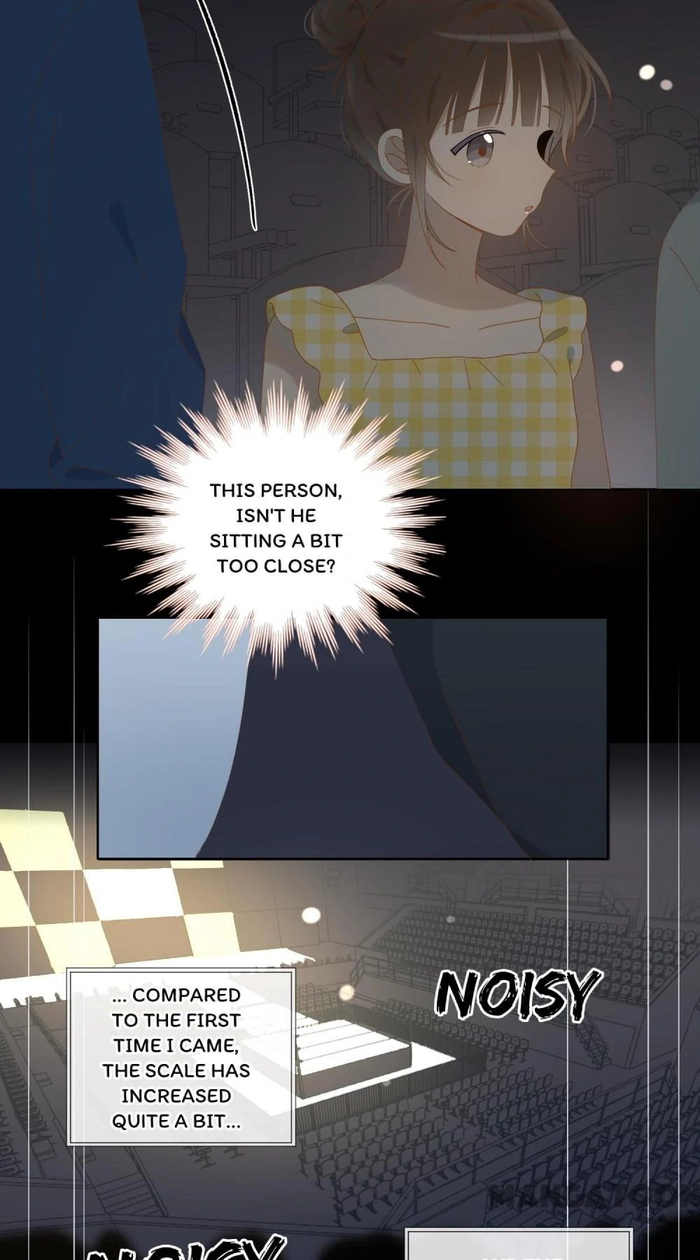 He Is So Flirty chapter 106 page 14