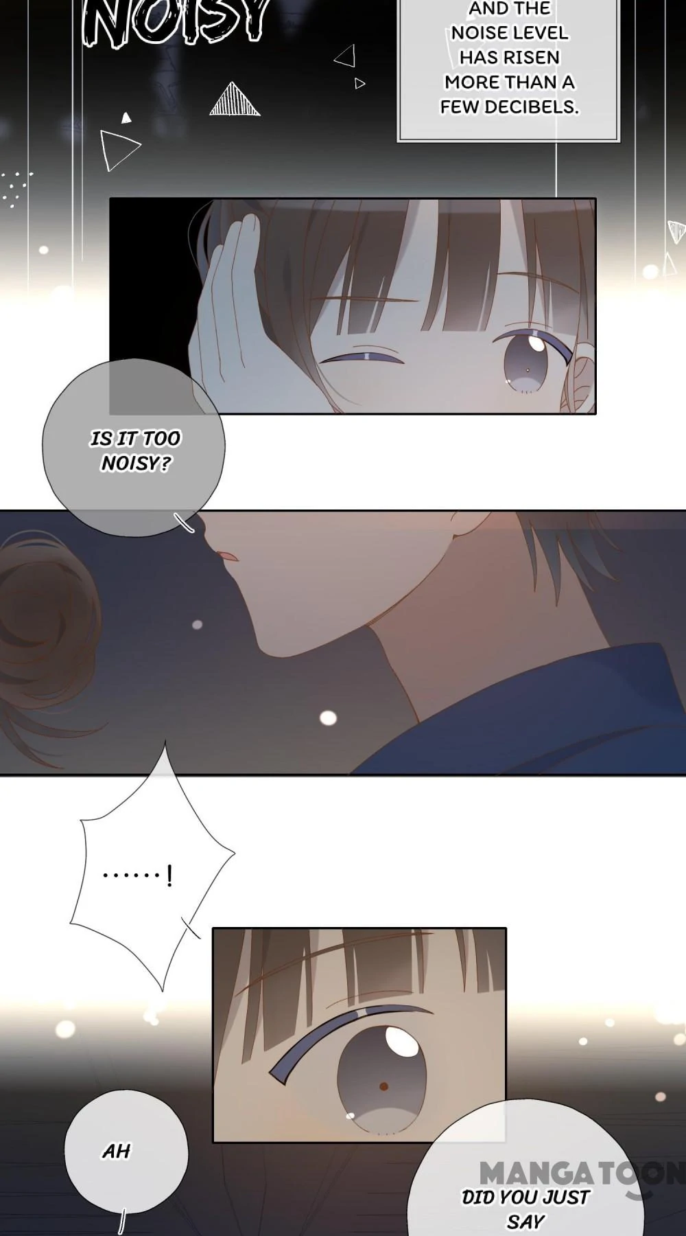 He Is So Flirty chapter 106 page 15