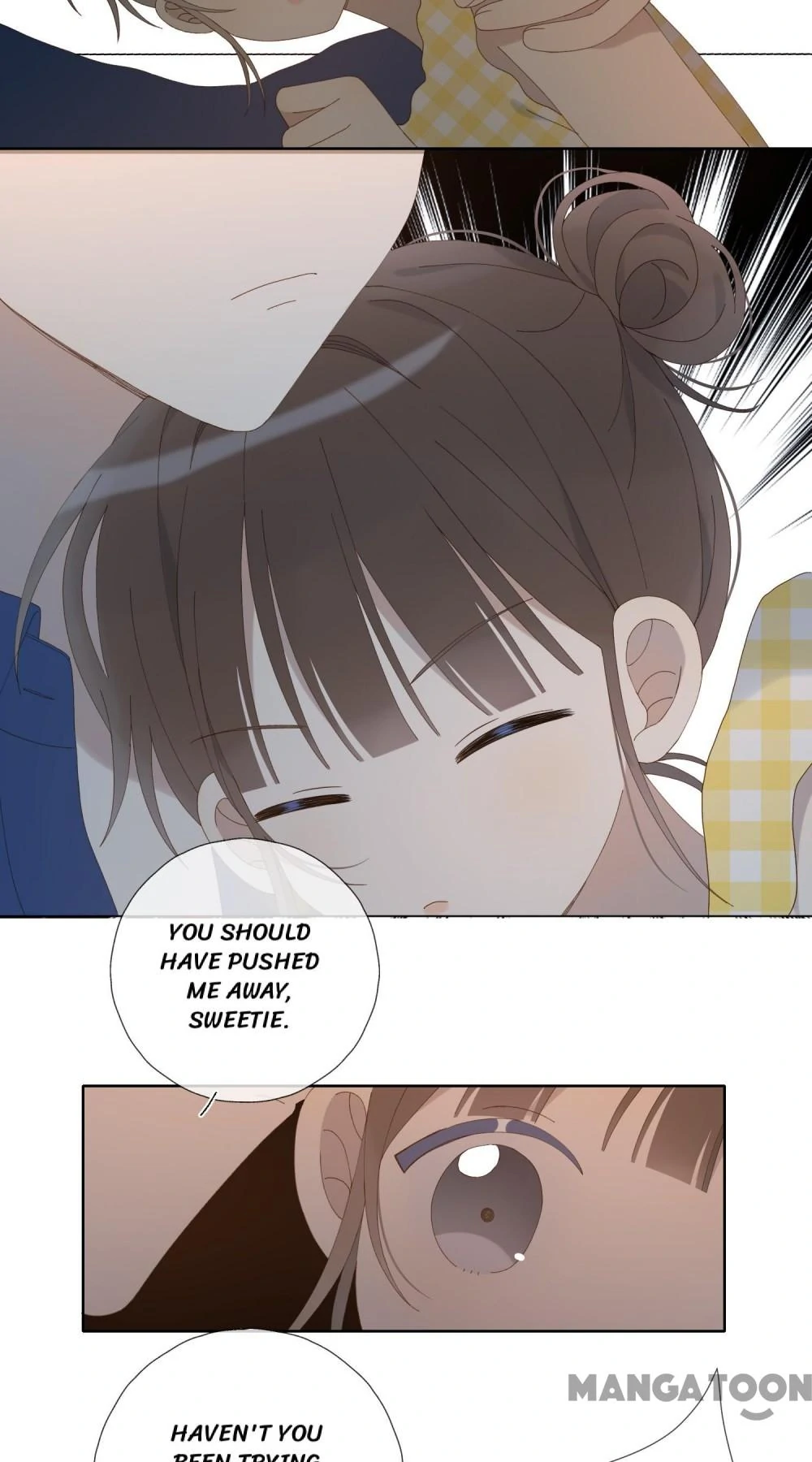 He Is So Flirty chapter 106 page 19