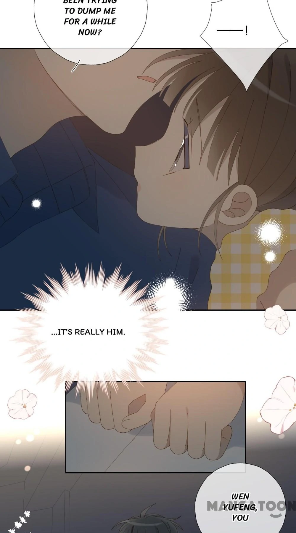 He Is So Flirty chapter 106 page 20