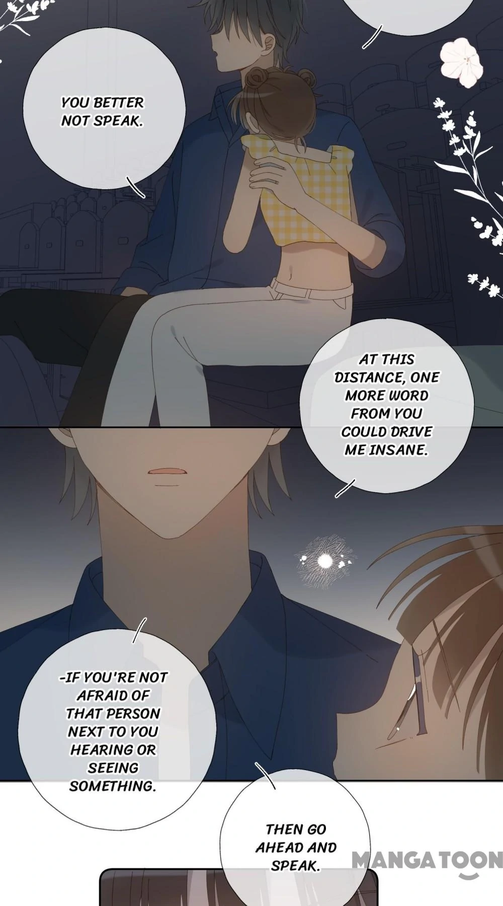 He Is So Flirty chapter 106 page 21