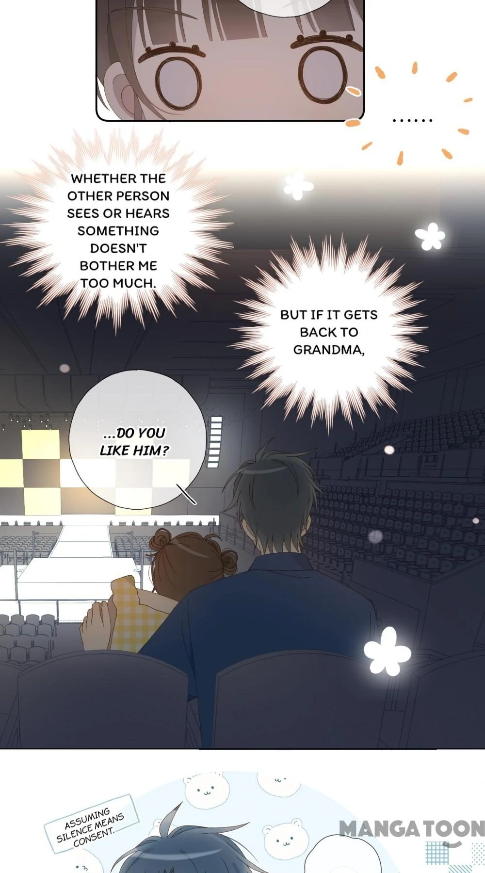 He Is So Flirty chapter 106 page 22