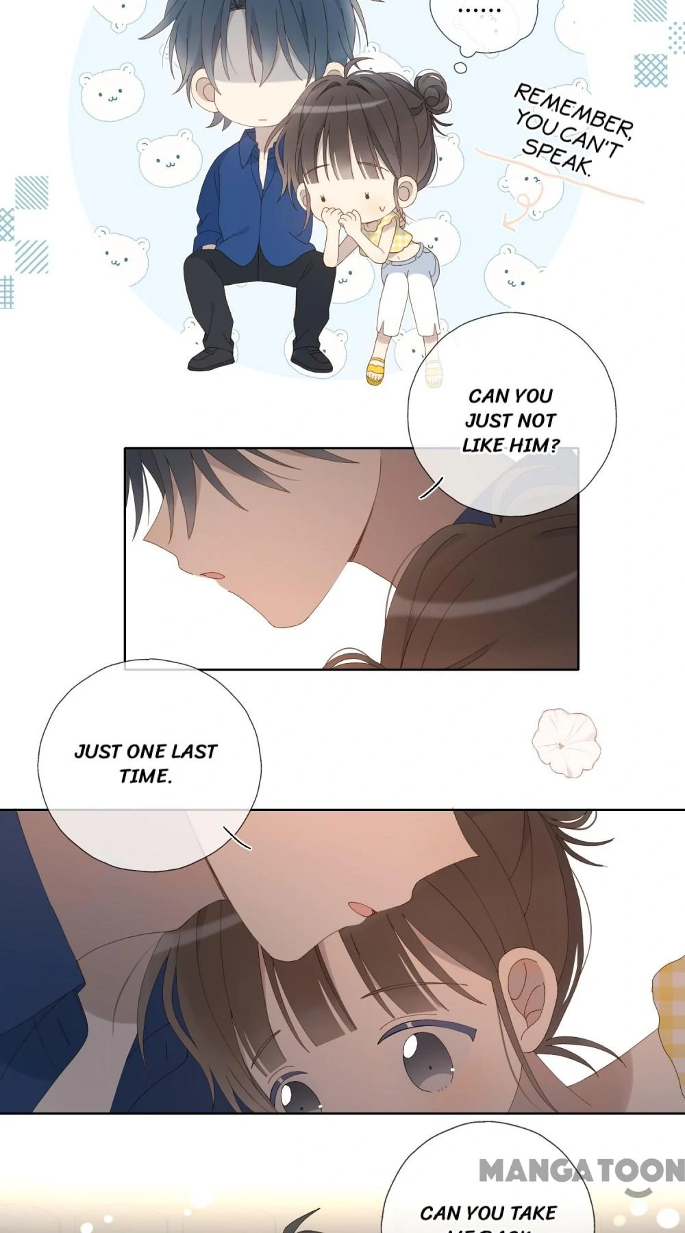 He Is So Flirty chapter 106 page 23