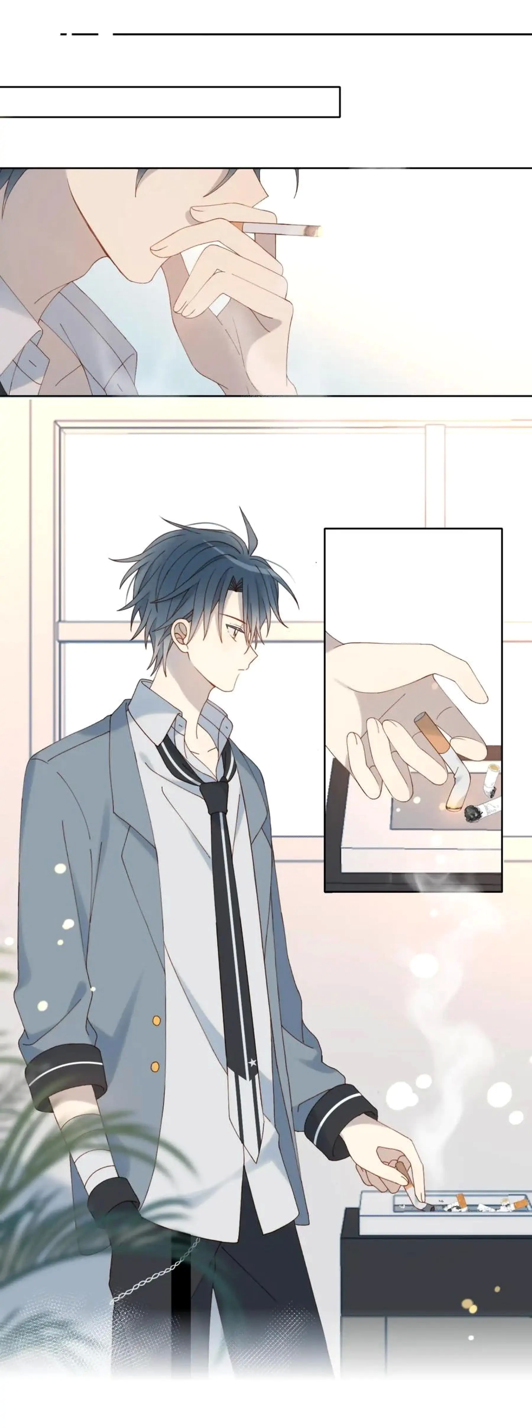He Is So Flirty chapter 30 page 24