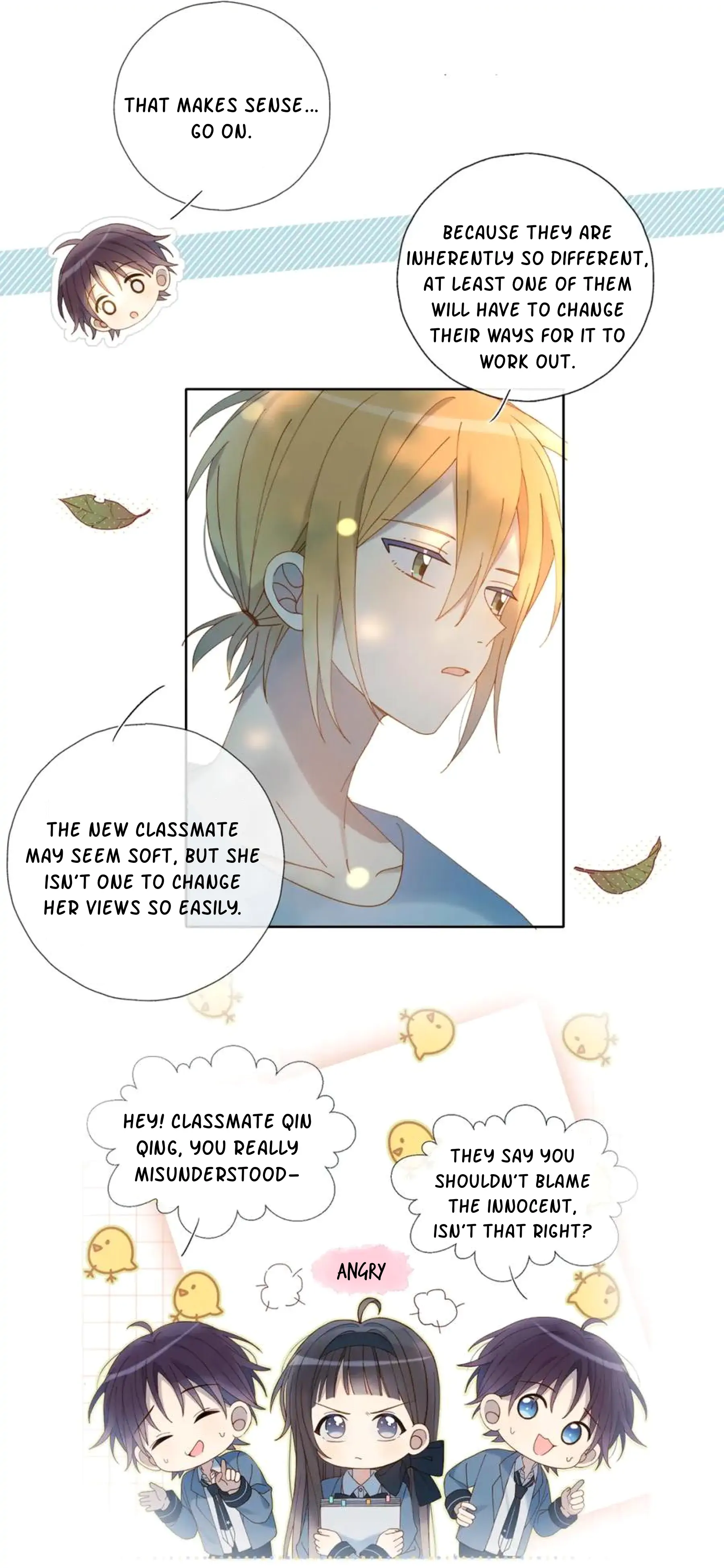 He Is So Flirty chapter 36 page 5