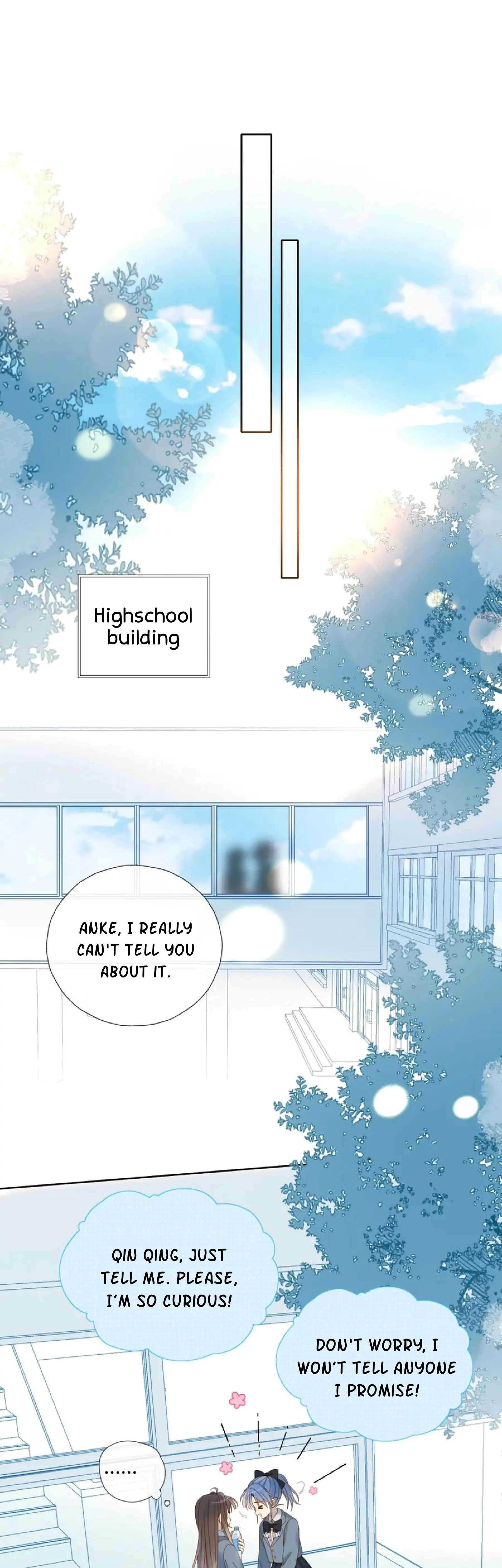 He Is So Flirty chapter 36 page 7