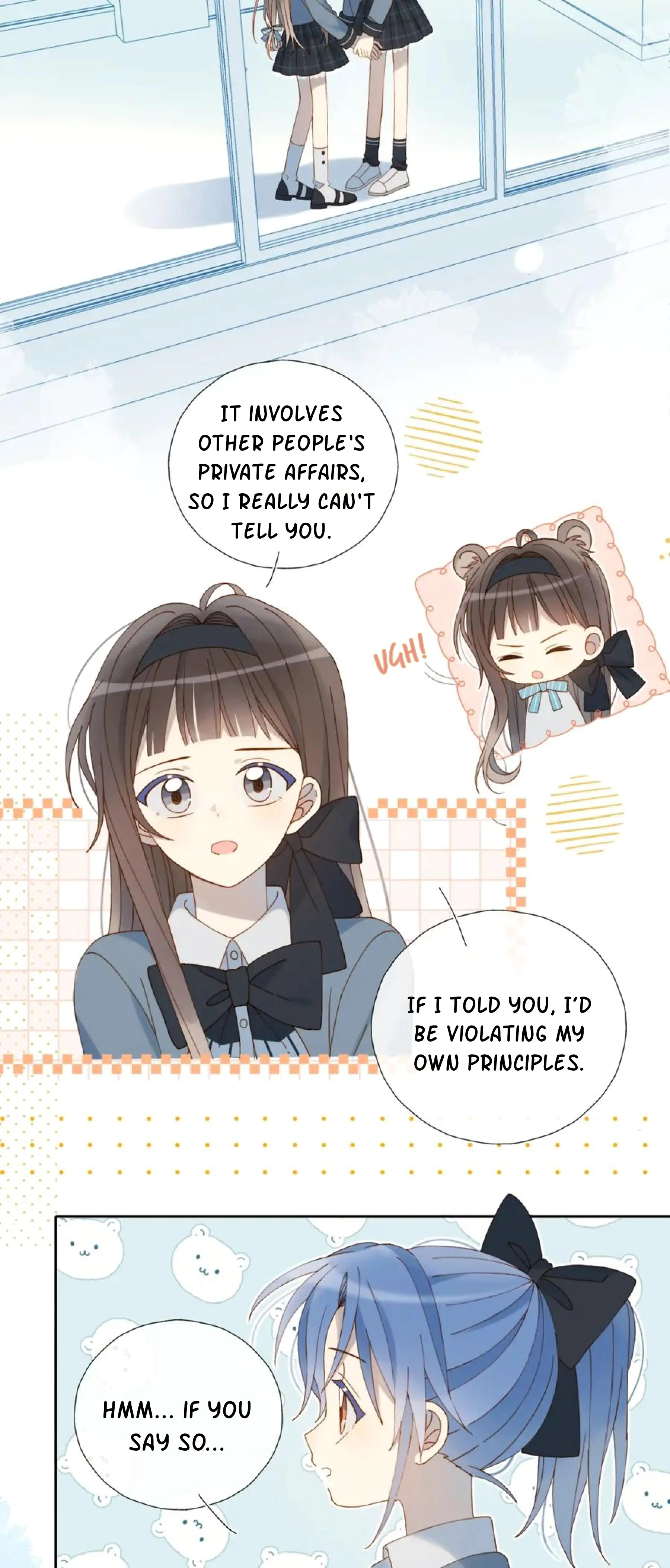 He Is So Flirty chapter 36 page 8