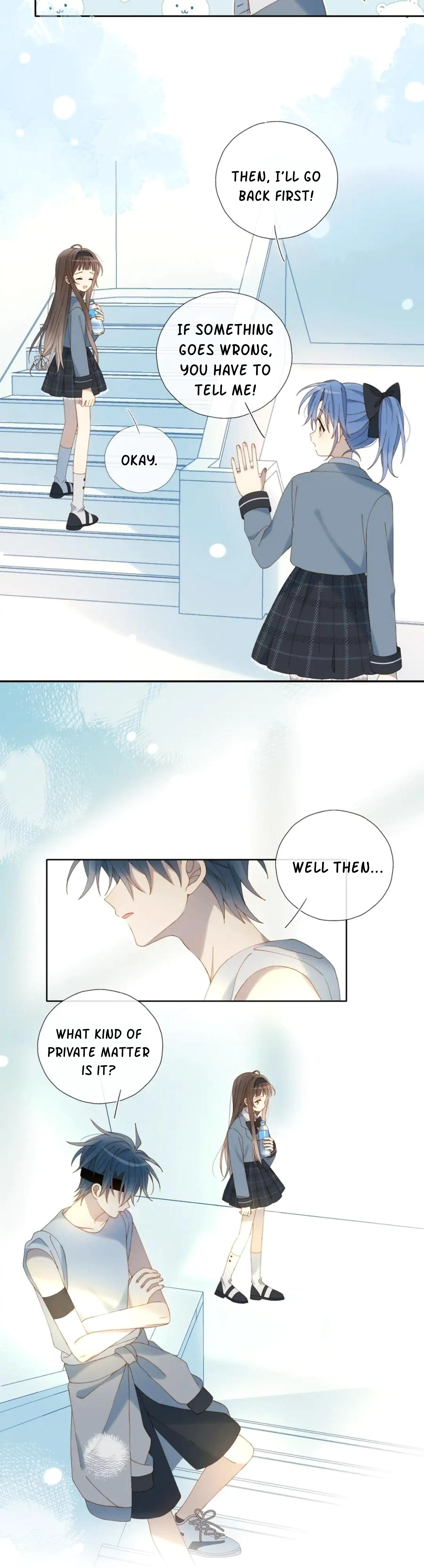 He Is So Flirty chapter 36 page 9