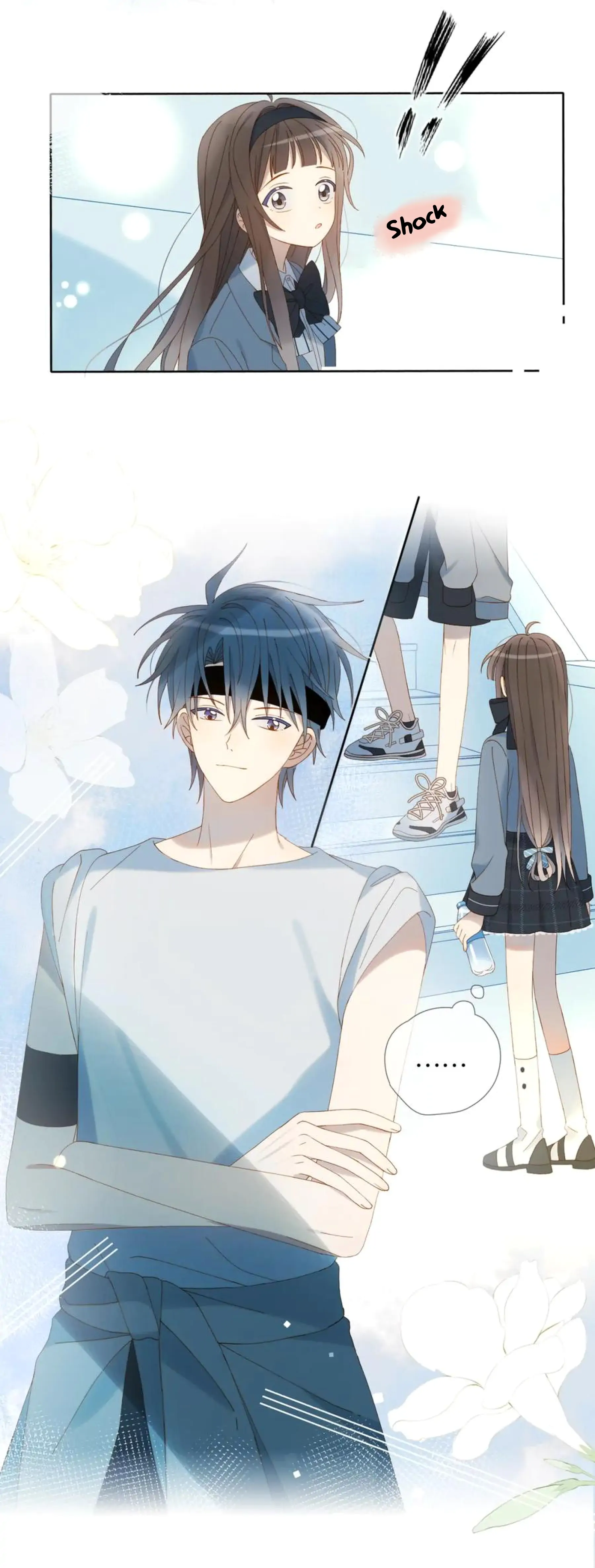 He Is So Flirty chapter 36 page 10