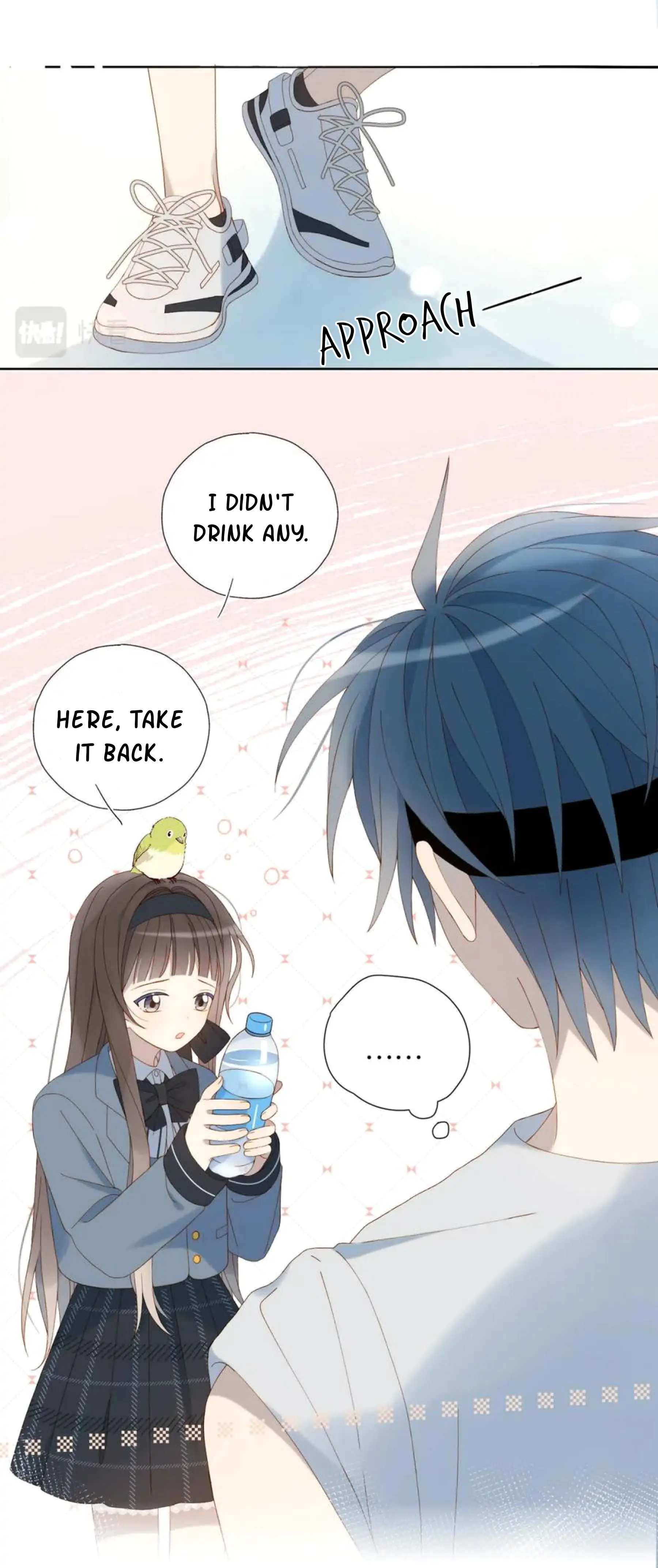 He Is So Flirty chapter 36 page 11