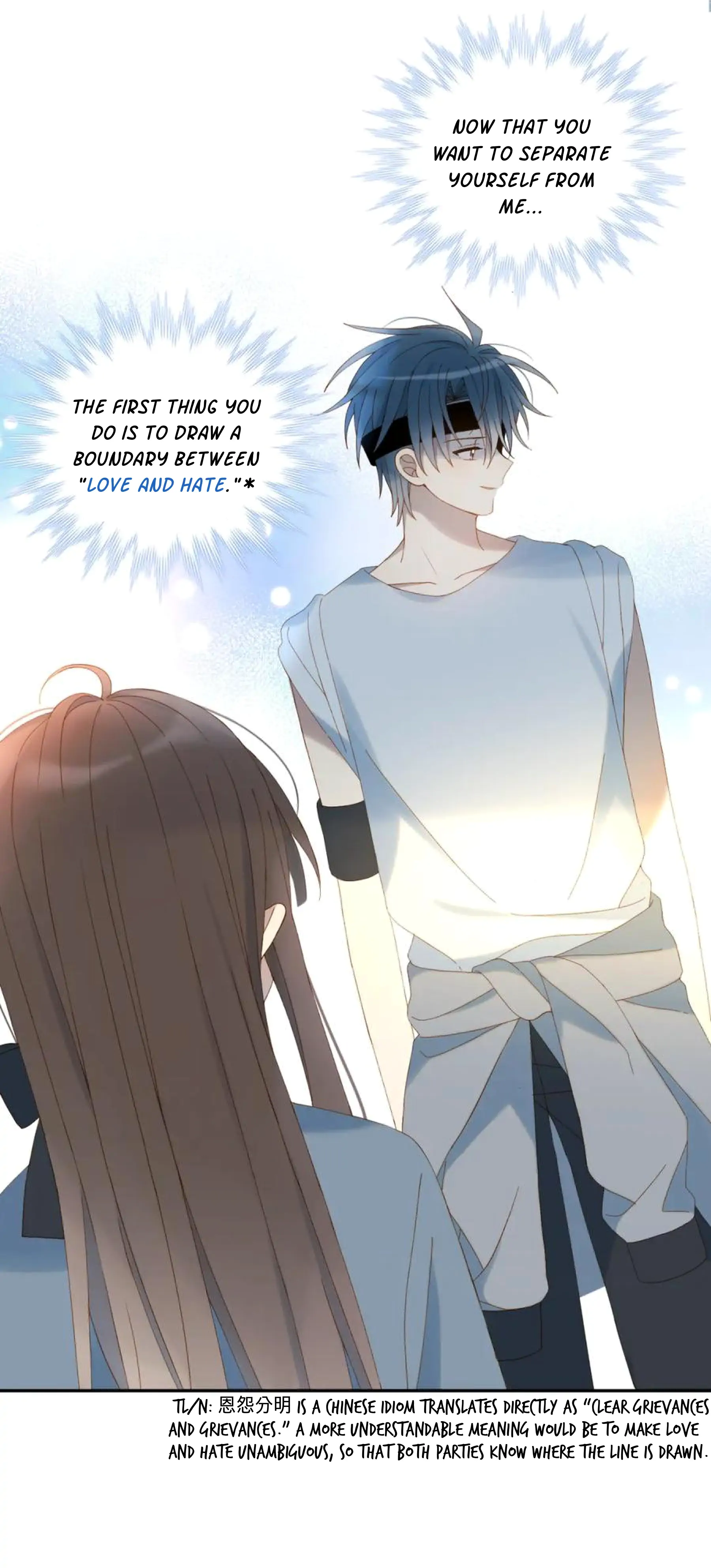 He Is So Flirty chapter 36 page 12