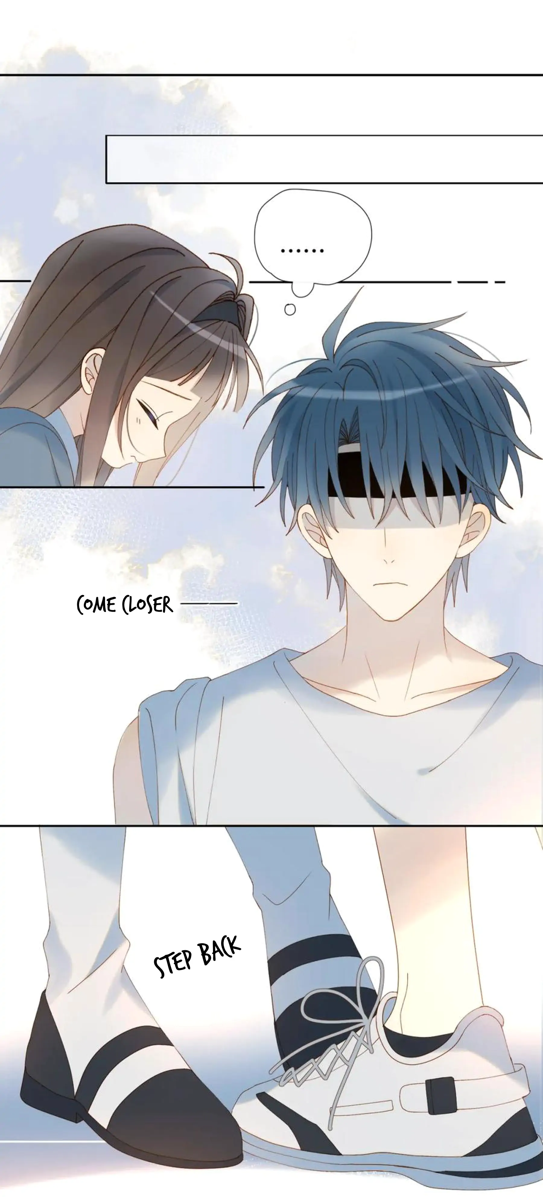 He Is So Flirty chapter 36 page 13