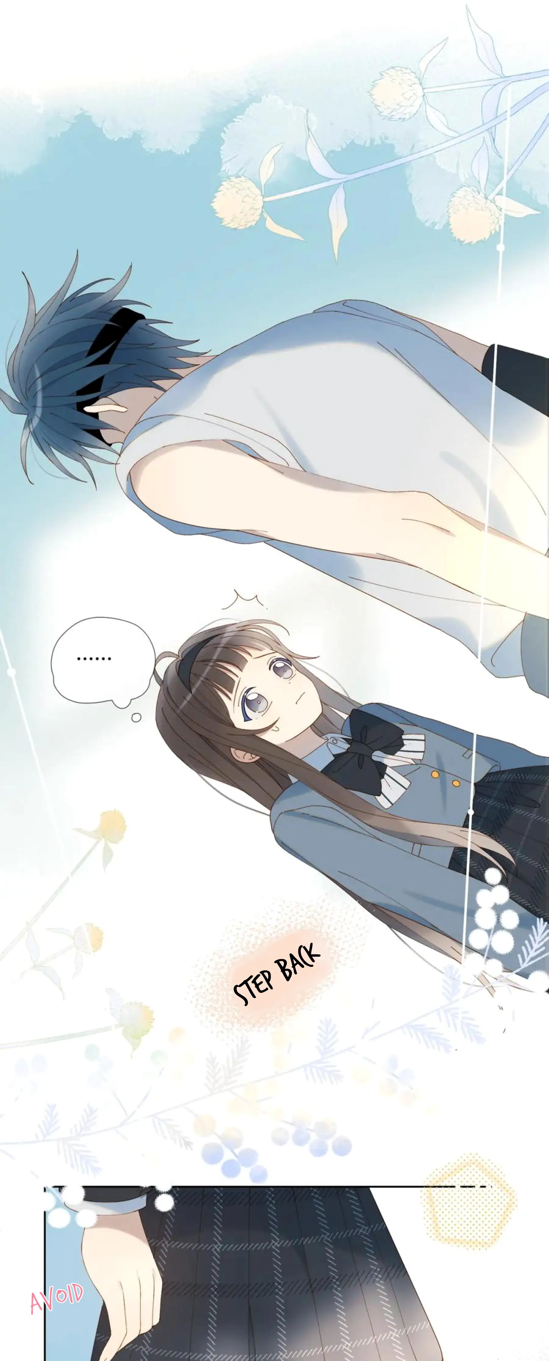He Is So Flirty chapter 36 page 14