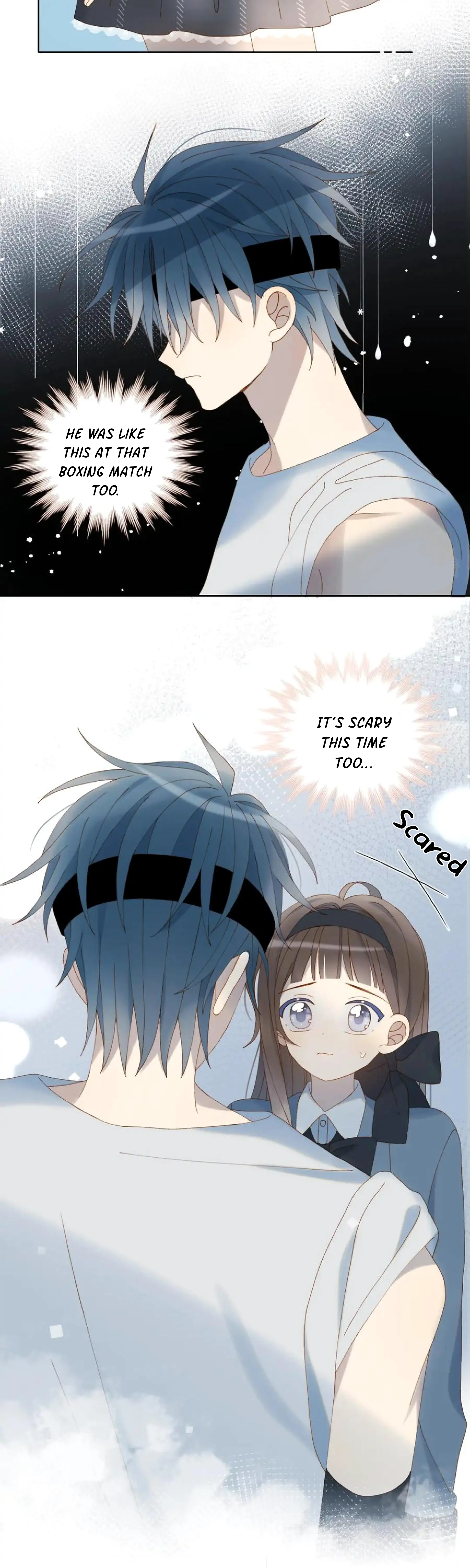 He Is So Flirty chapter 36 page 15