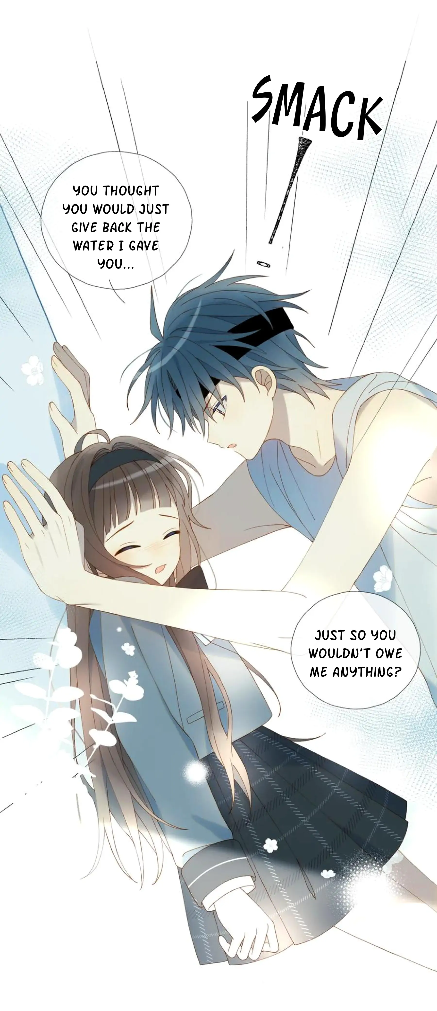 He Is So Flirty chapter 36 page 16