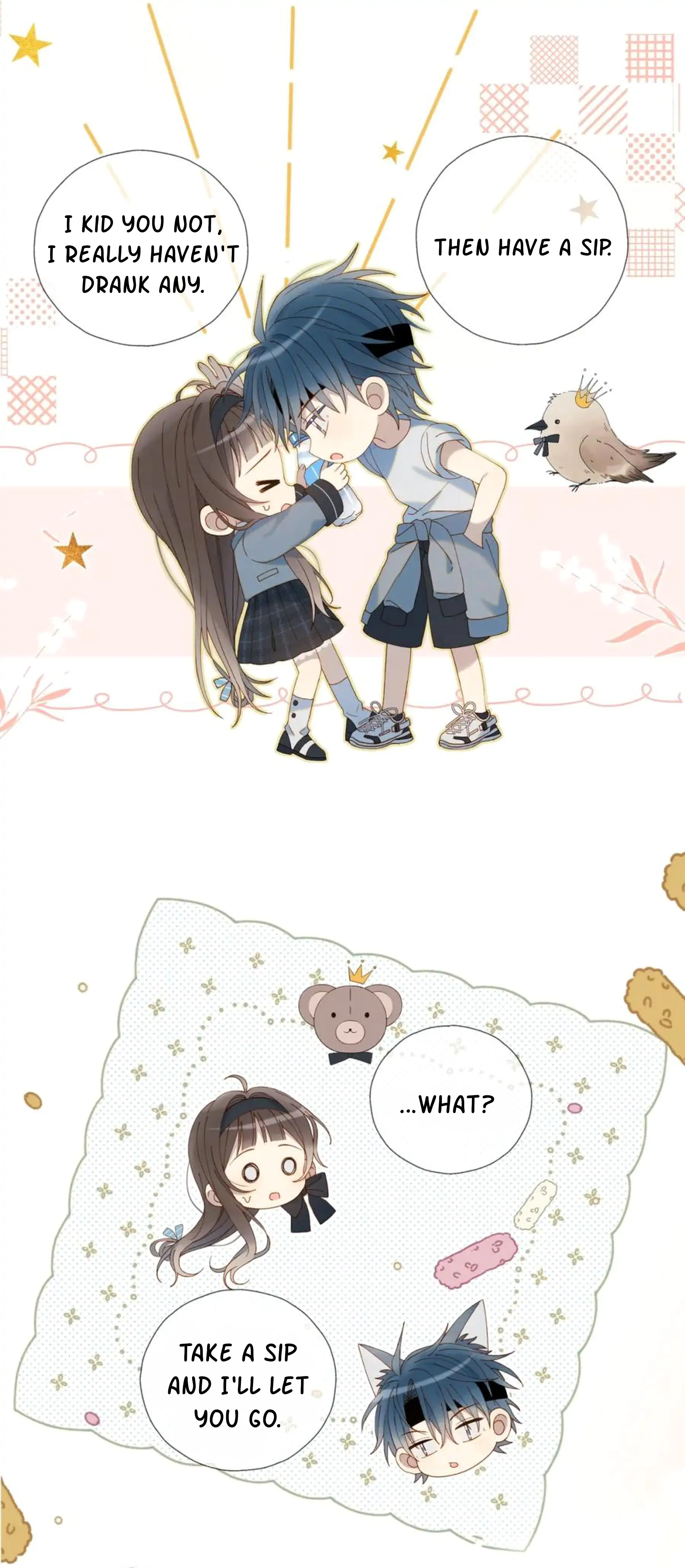 He Is So Flirty chapter 36 page 18