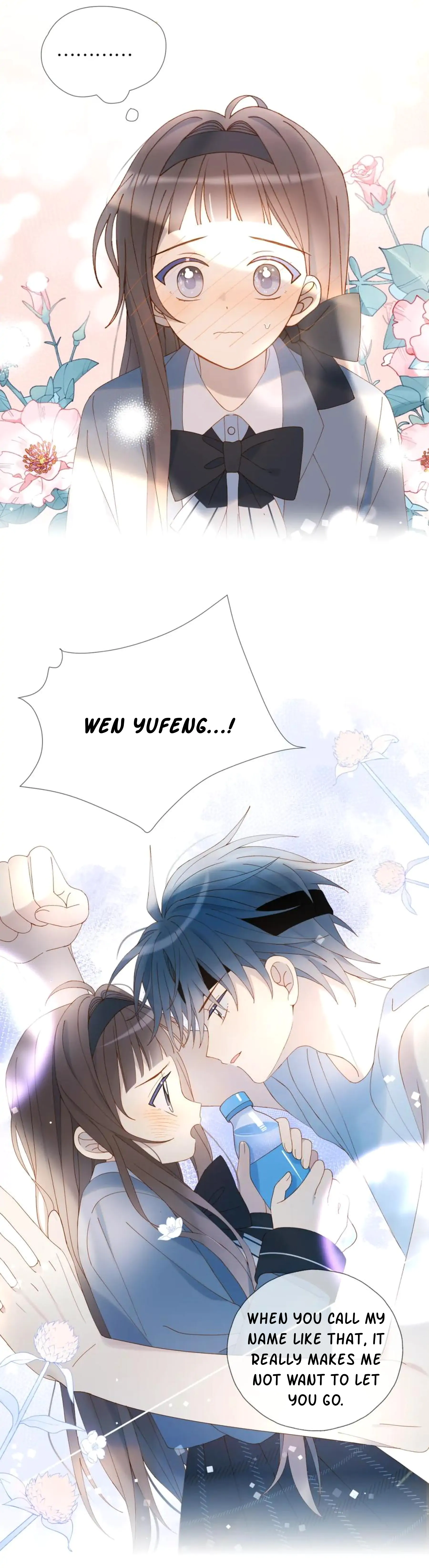 He Is So Flirty chapter 36 page 19