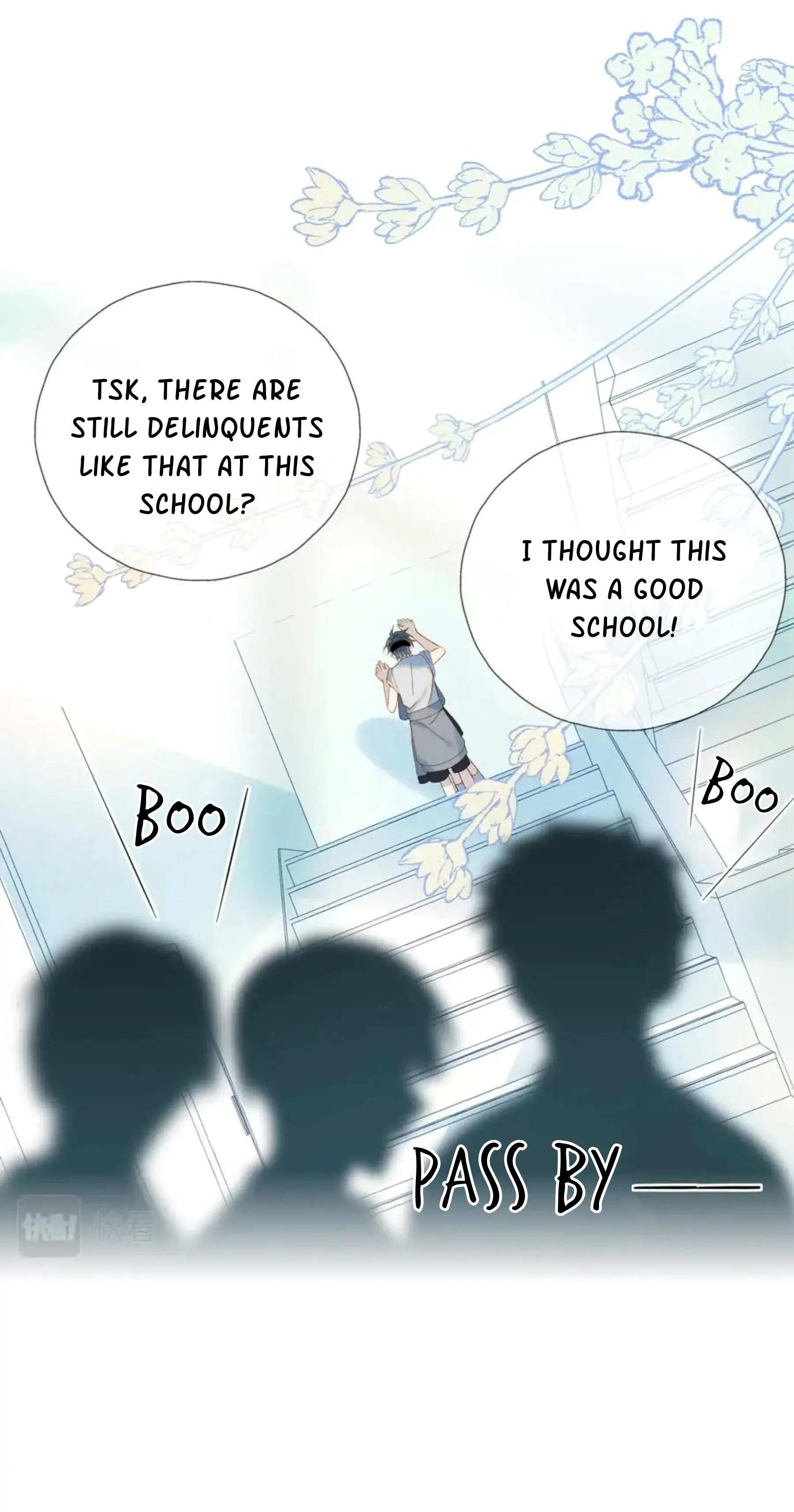 He Is So Flirty chapter 36 page 20