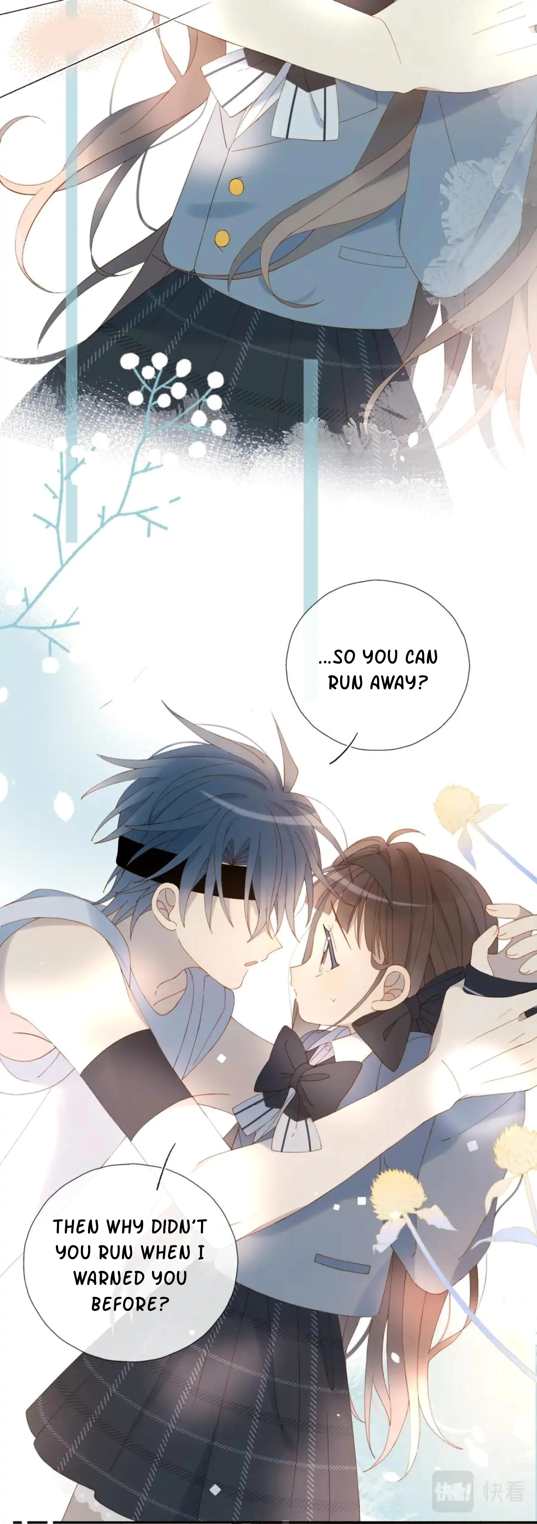 He Is So Flirty chapter 36 page 25