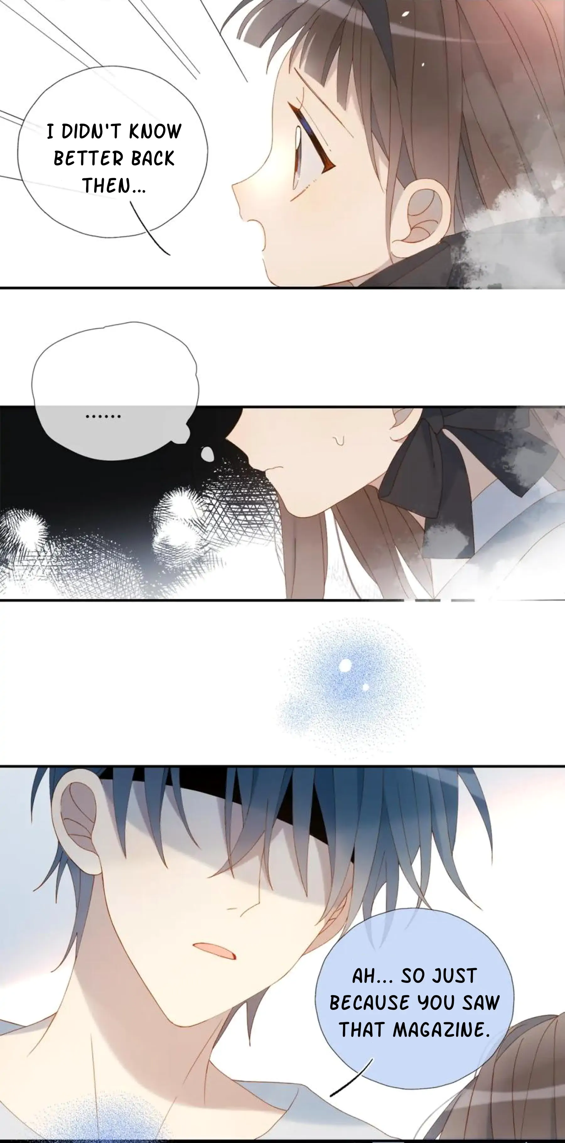 He Is So Flirty chapter 36 page 26