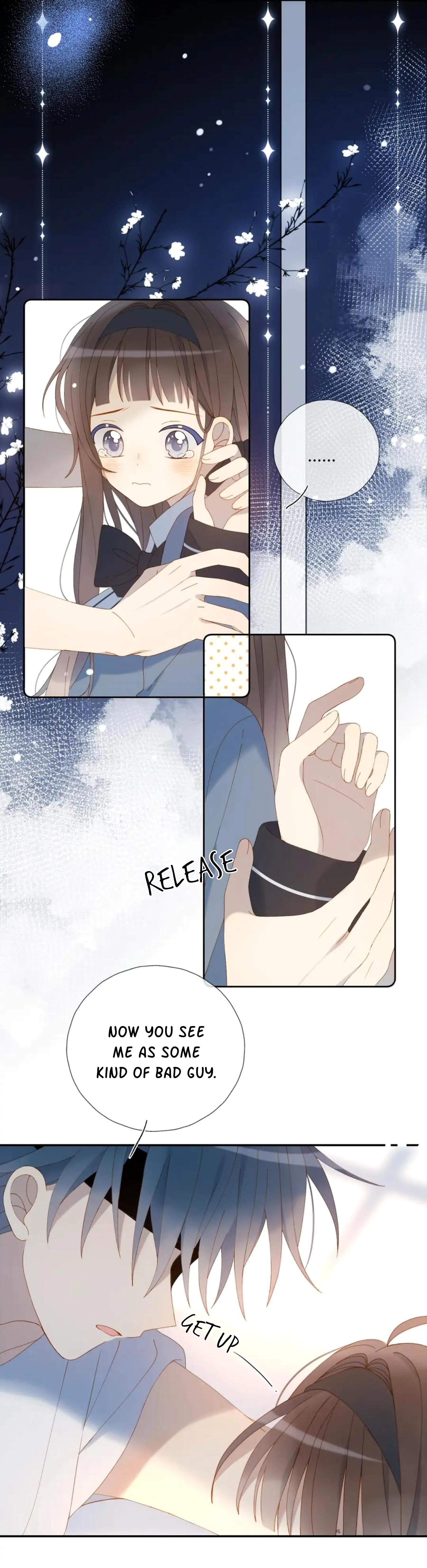He Is So Flirty chapter 36 page 27
